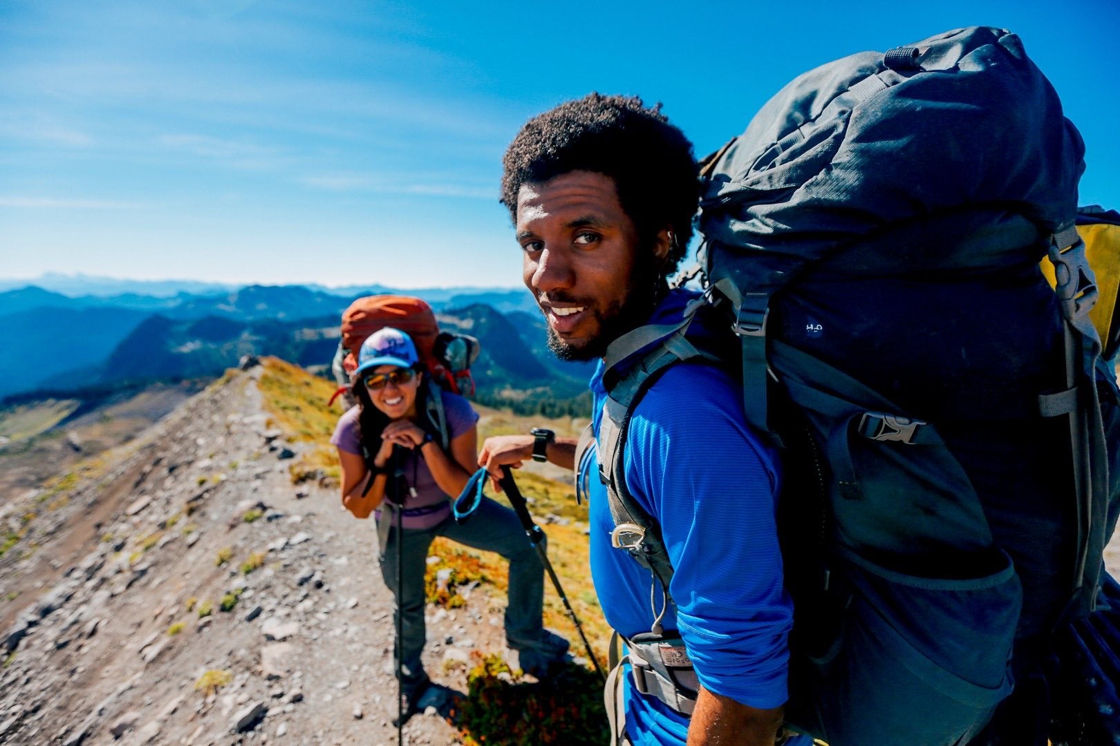 Guide to Hiking in Hot Weather: Dry Heat or Humidity