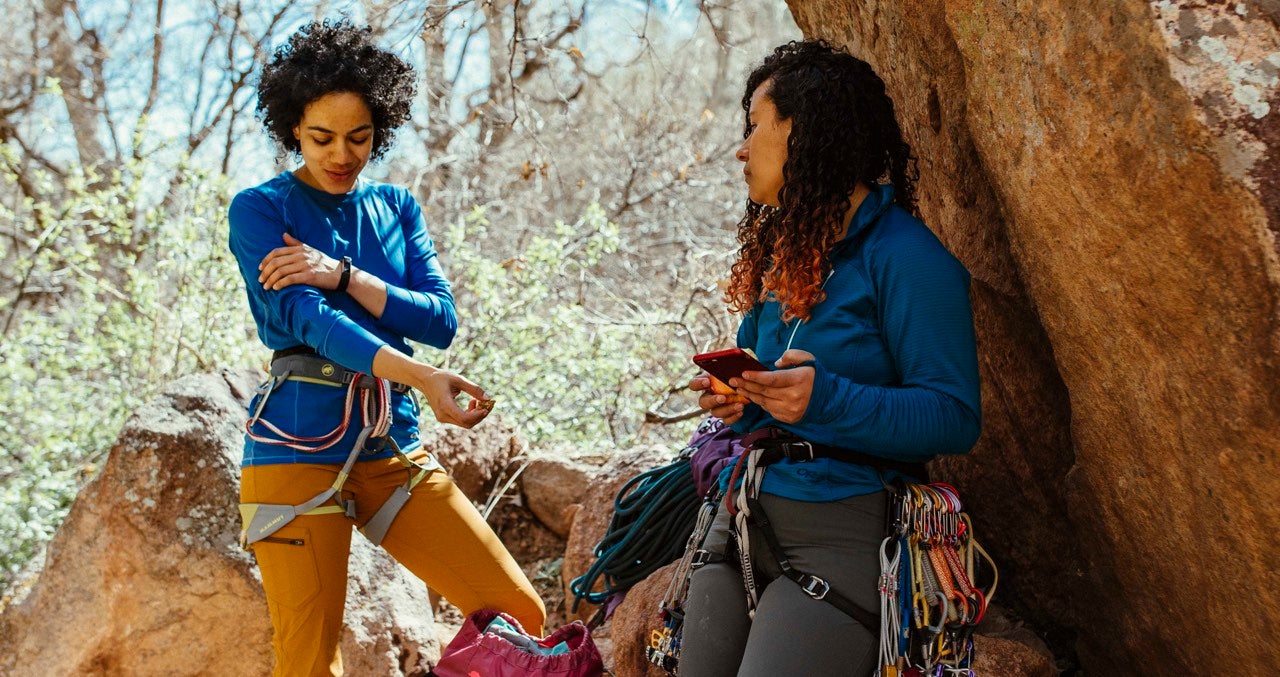 7 Reasons Why Black Women Shouldn't Try Outdoor Adventure Sports — Melanin  Base Camp