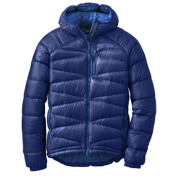 Outdoor research incandescent down sale hoody