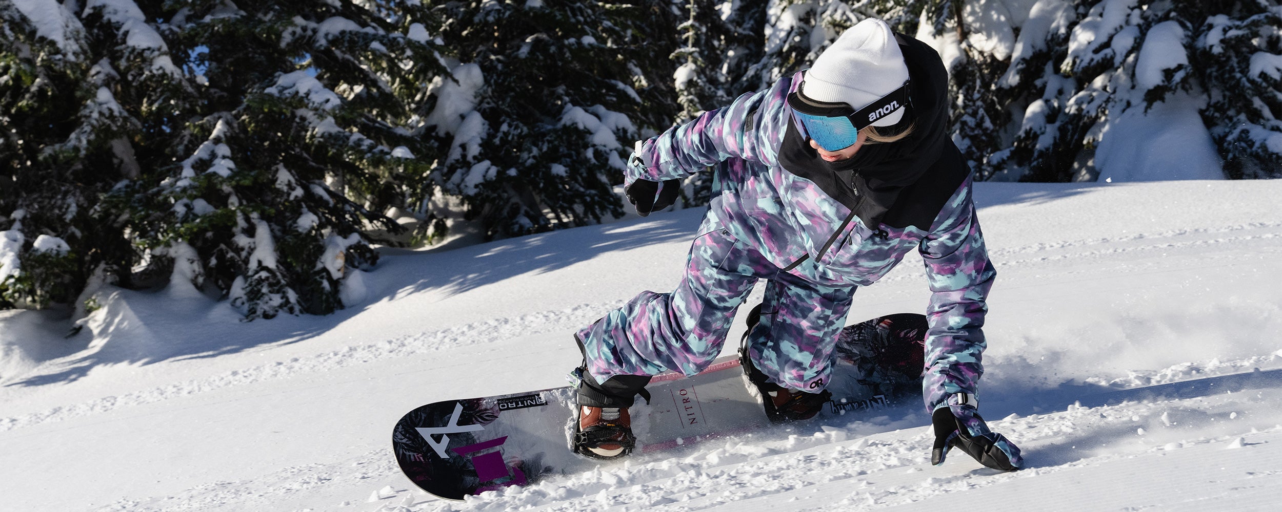 Ski Pants Women Thicken Windproof Waterproof Winter Snow Outdoor Sports  Overalls
