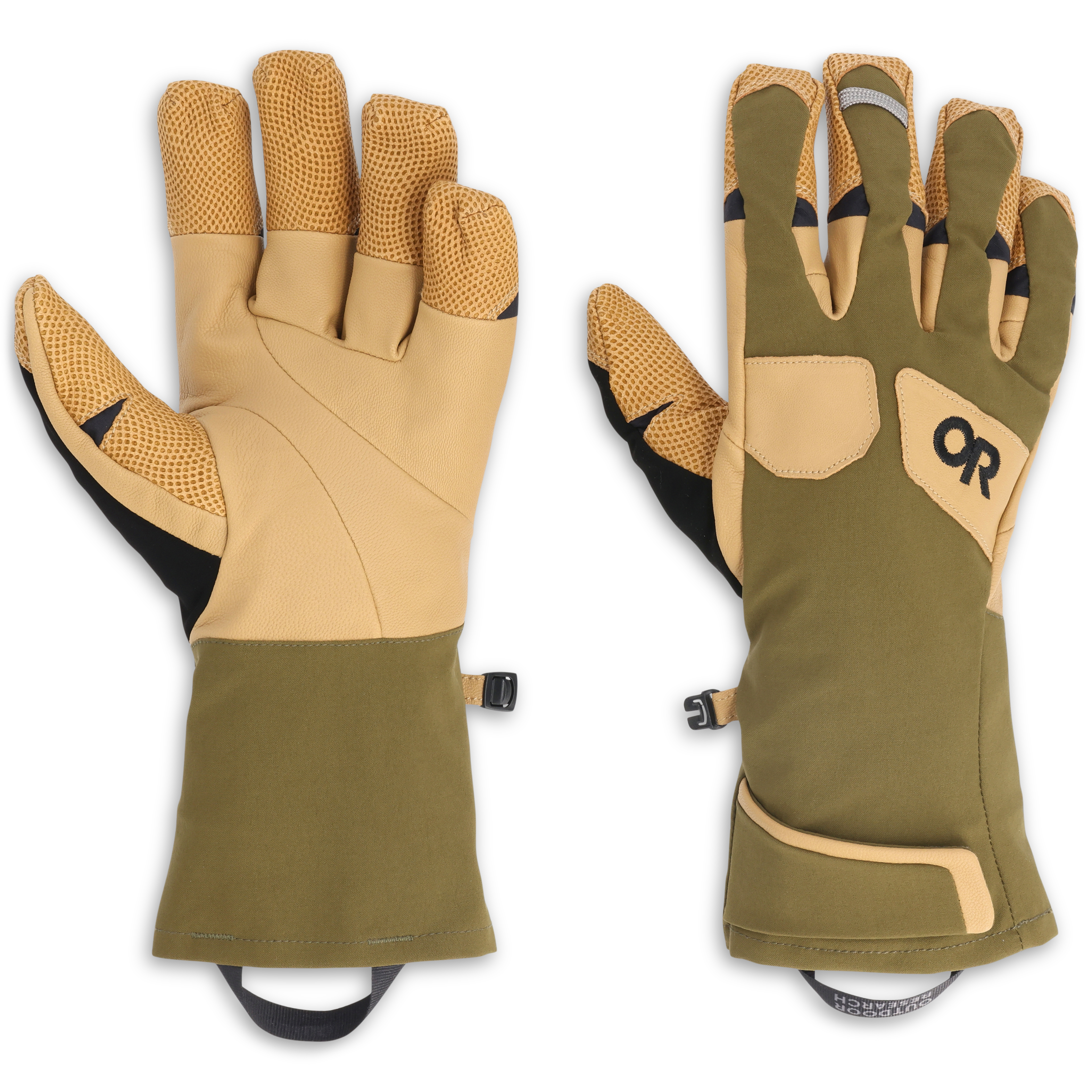 Safety Gloves, size 10 - 10.5 Extra Large