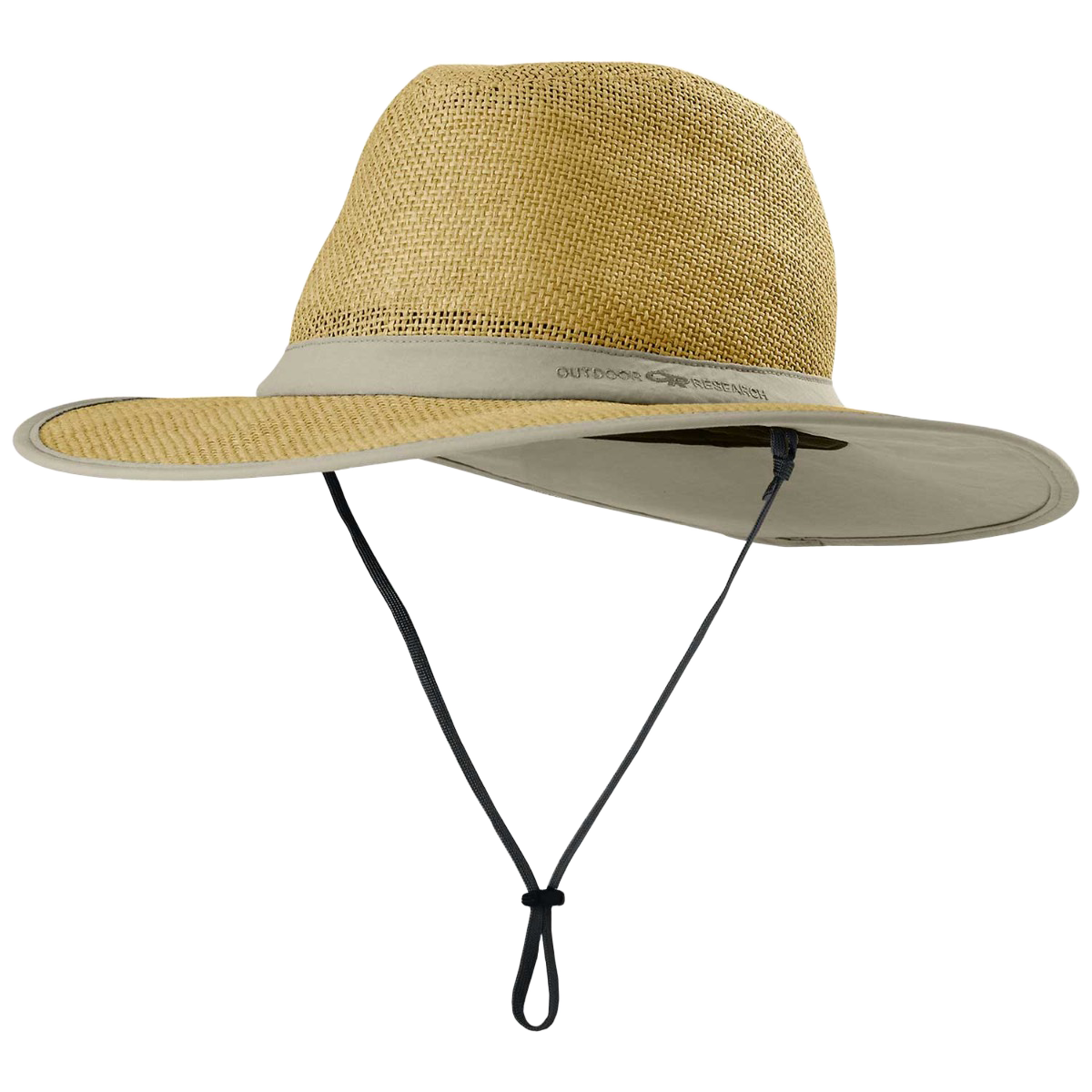 Outdoor Women's Breathable Big Beach Sun Hat Wide Brim Straw Hat Sun  Protection