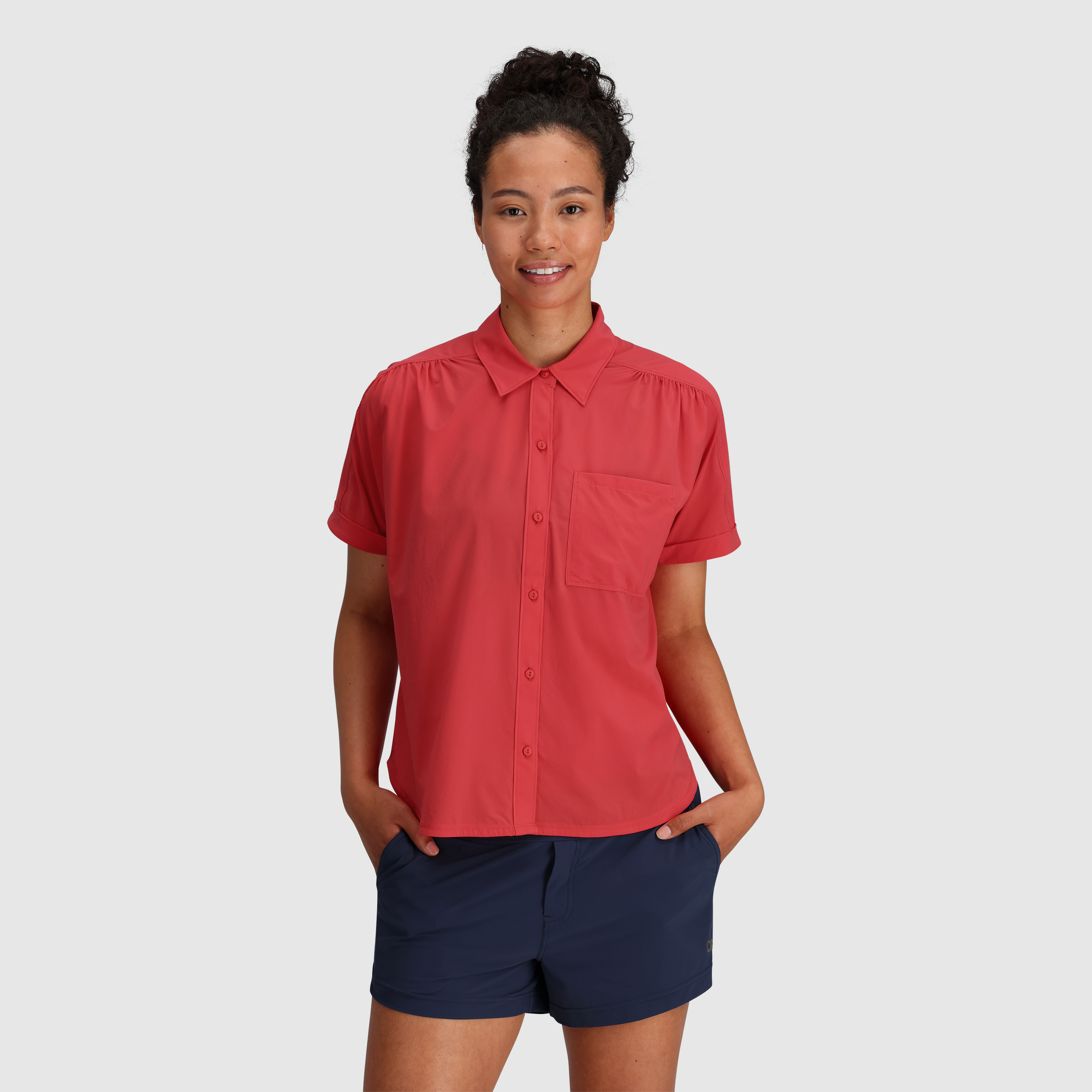 Women's Astroman Short Sleeve Sun Shirt | Outdoor Research