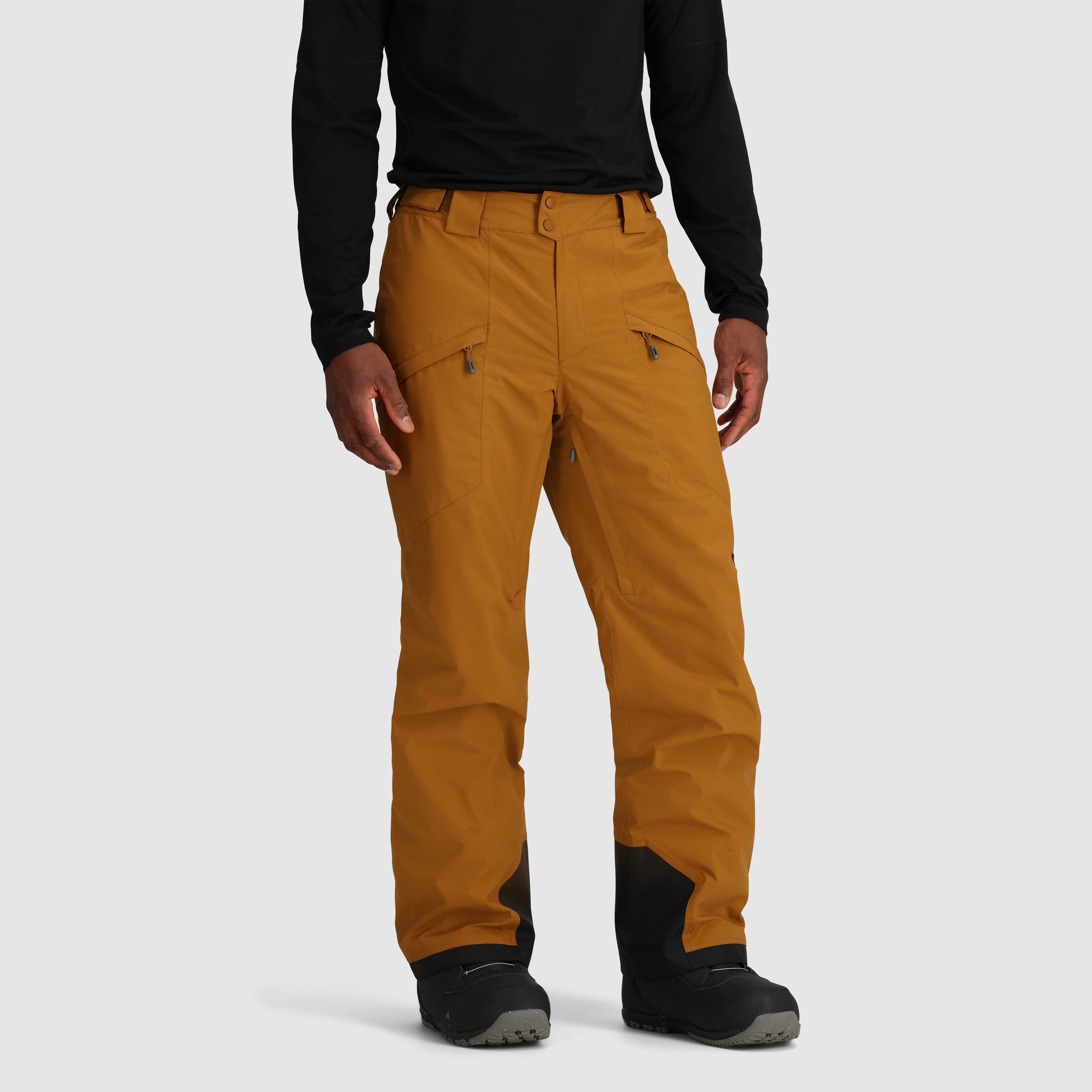 Mammut Men's Winter Hiking Pants, Backing, Lining: 100% Polyester, Main  Material: 85% Polyamide, 15% : : Fashion