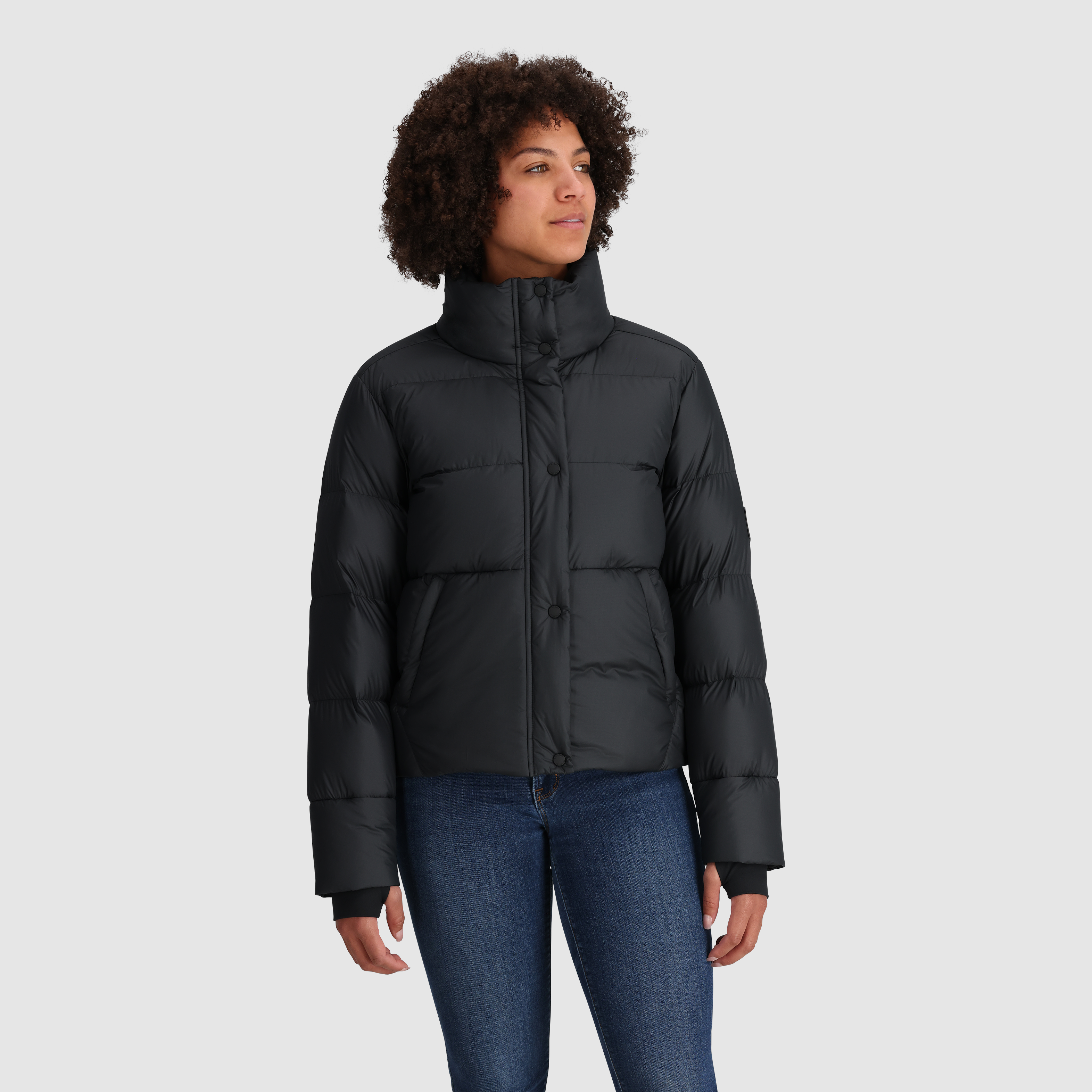 Outdoor research 2024 women's down jacket