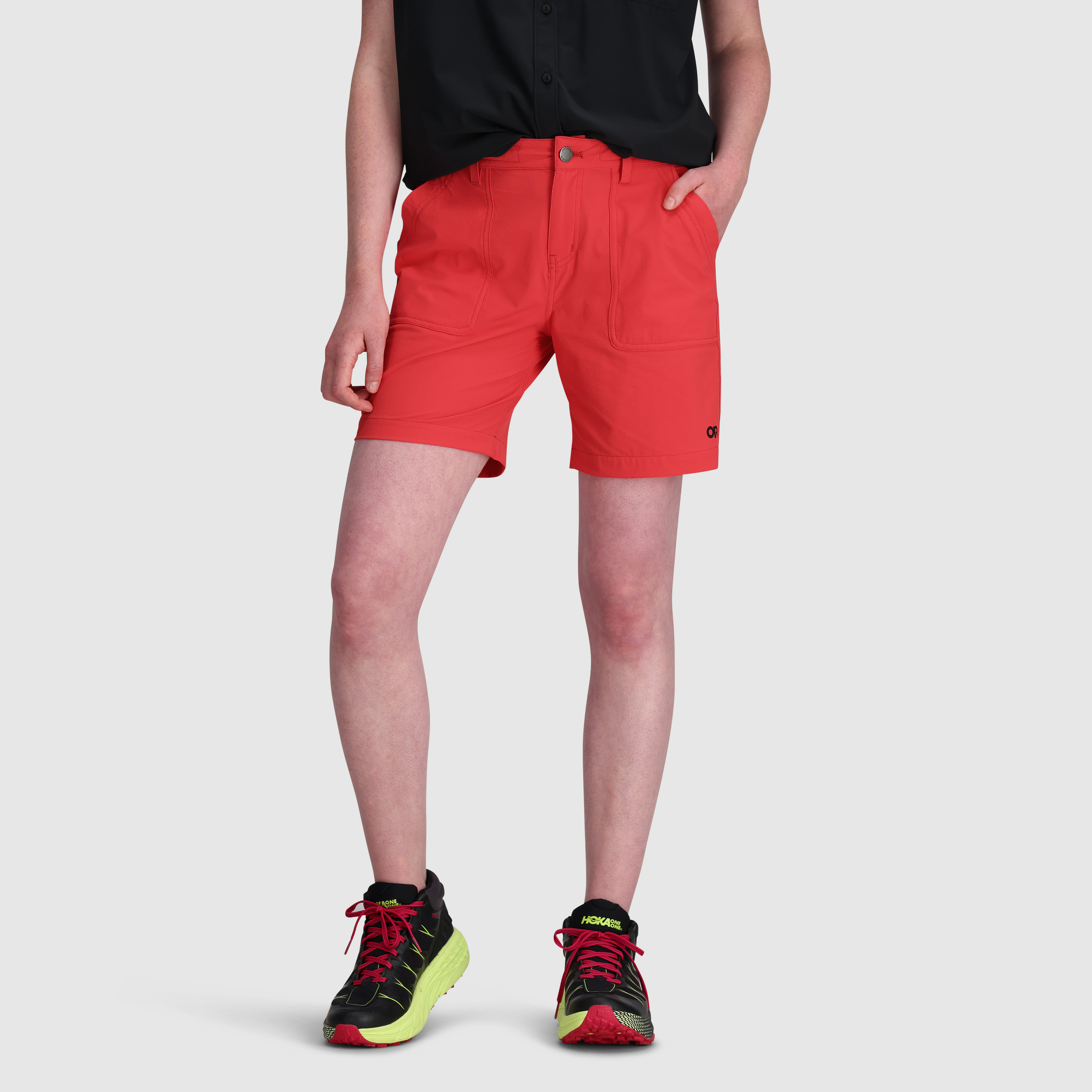 Women's Ferrosi Shorts - 7