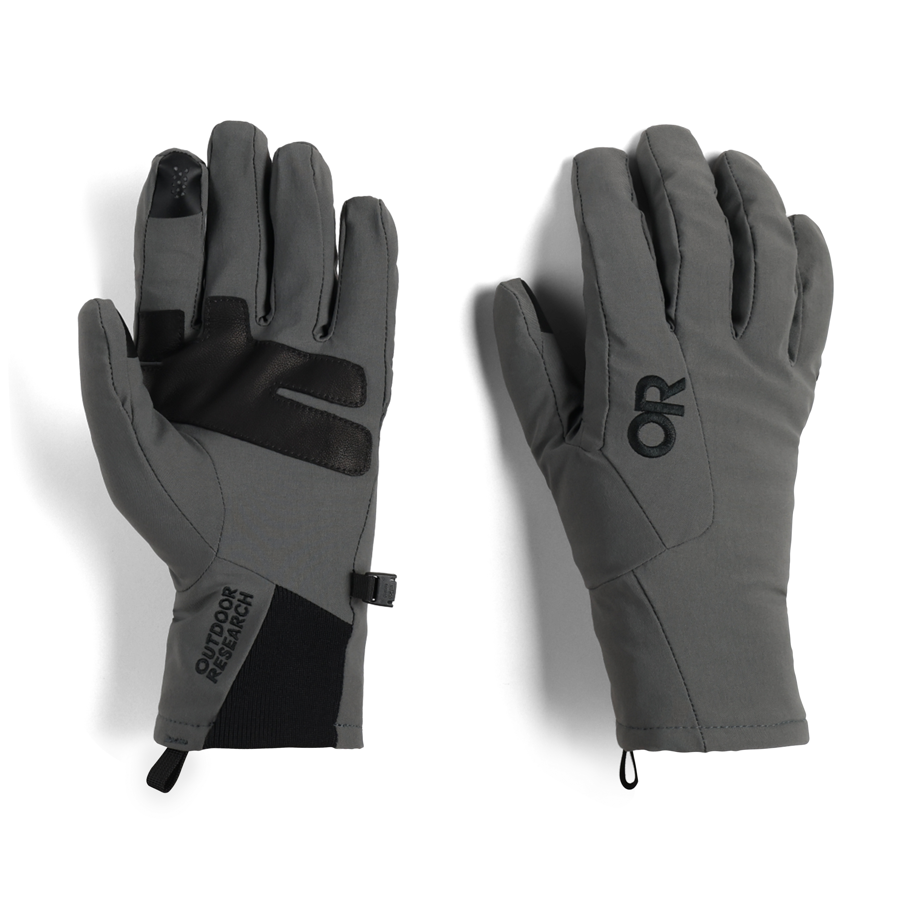 Warm gloves for every adventure