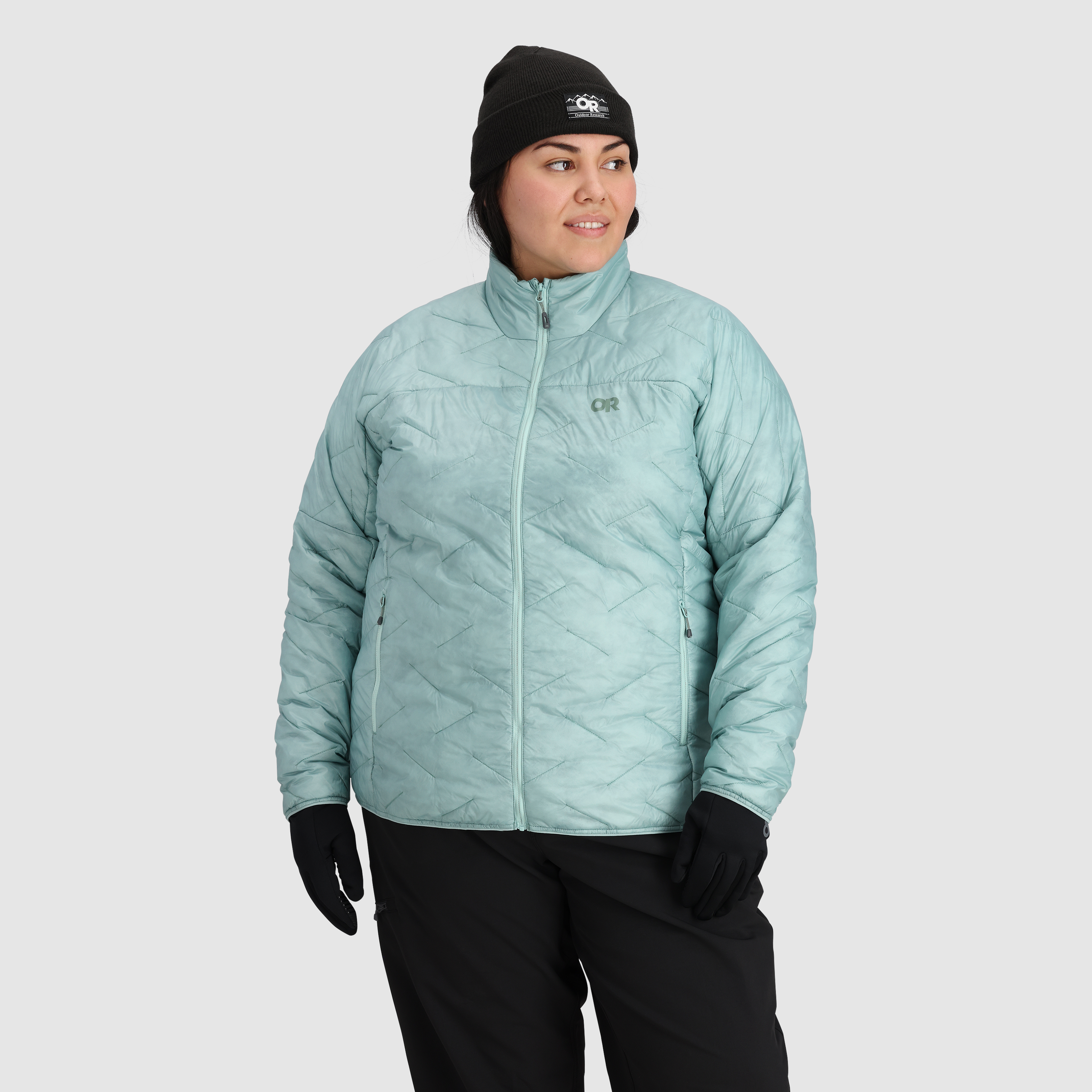 Snow Country Outerwear Women's Plus Extended Size Ski Coat Jacket