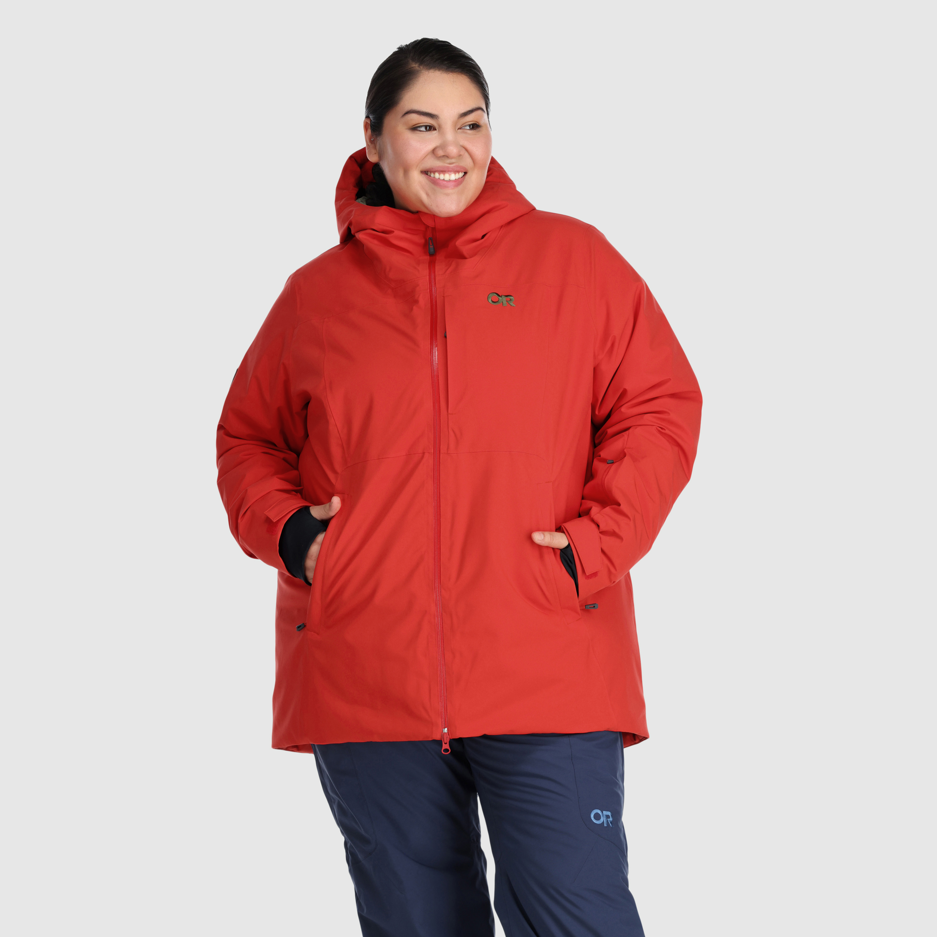 Women's Snowcrew Jacket-Plus | Outdoor Research