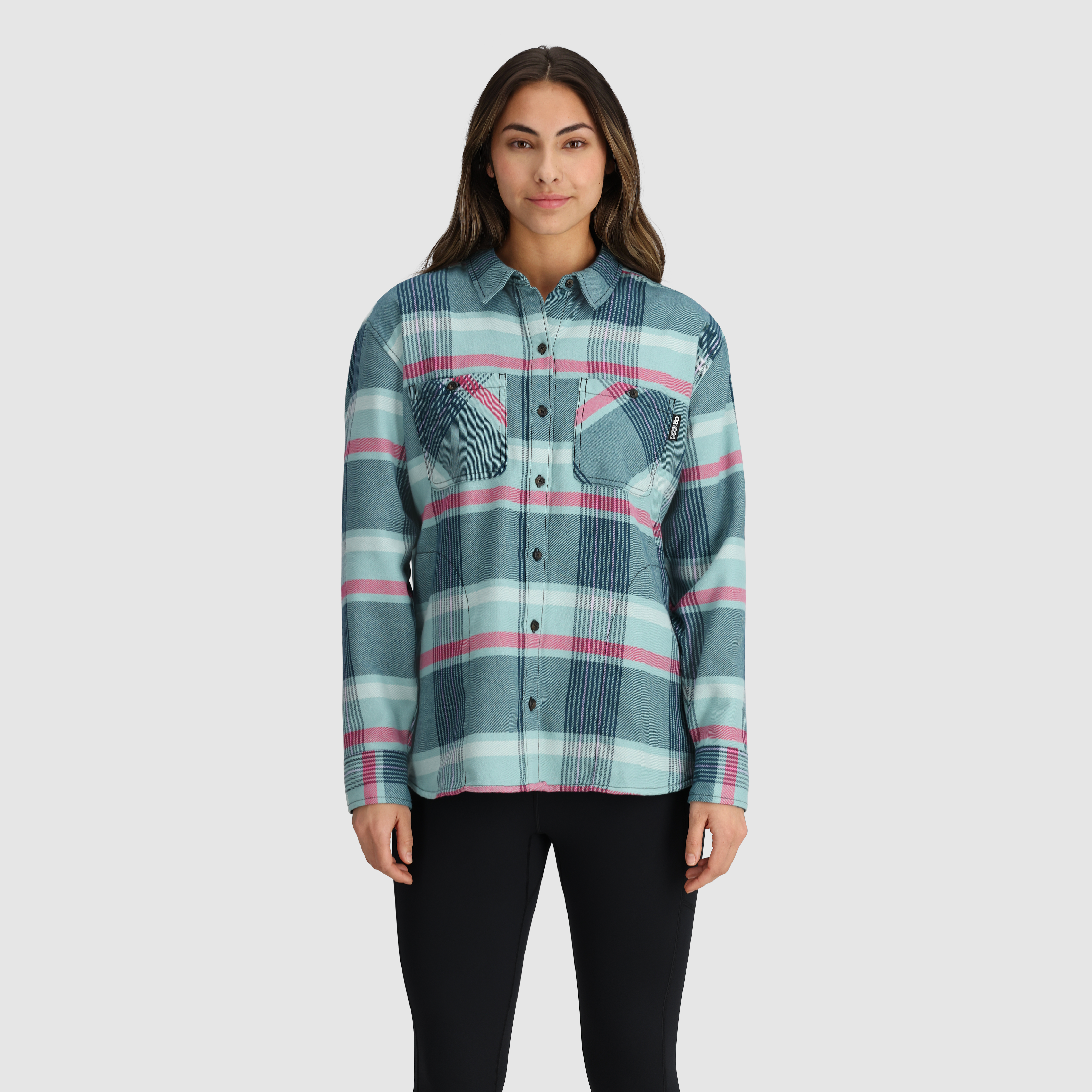 Women's Feedback Flannel Twill Shirt | Outdoor Research