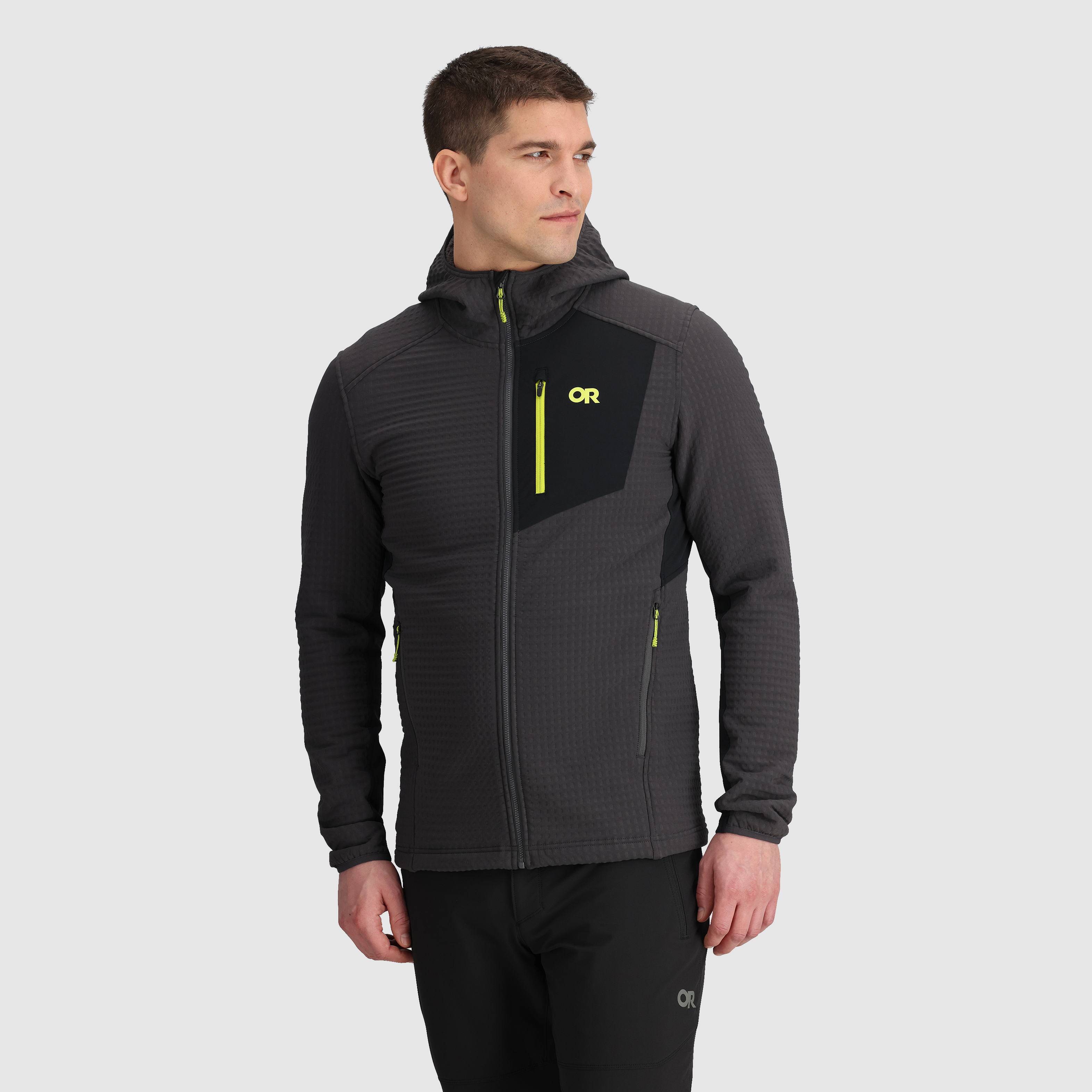 Men s Vigor Plus Fleece Hoodie Outdoor Research