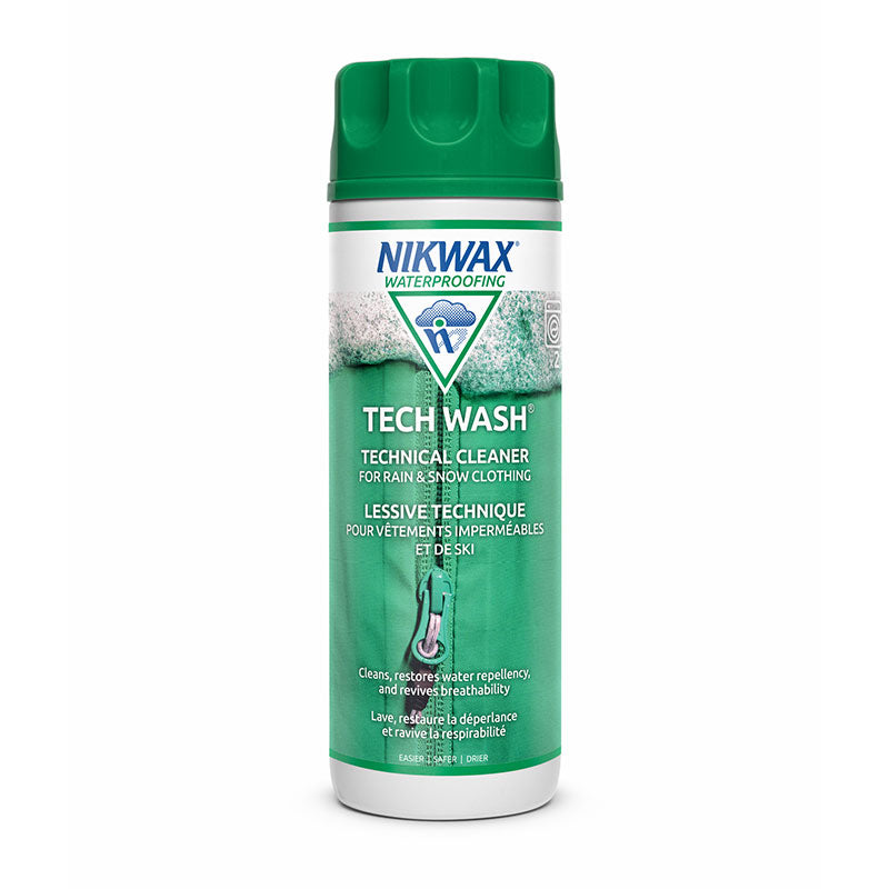 5 Litre Nikwax Tech Wash Non-Detergent Cleaner wet weather clothing &  equipment 5020716185001