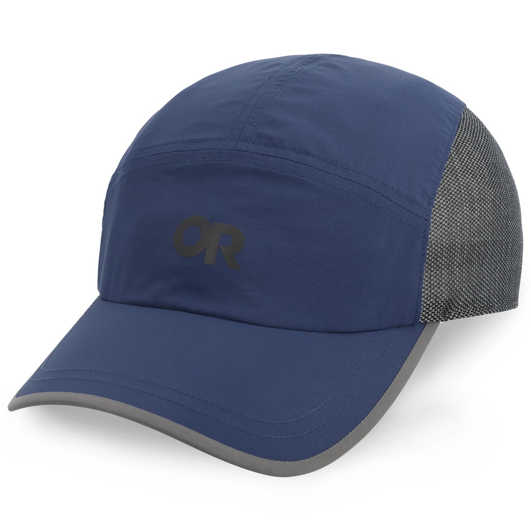 Baseball Cap, Quick-Drying Sun Protection Cap, Peaked Cap,Mesh Cap,  Baseball Cap, Sun Hat（Navy blue）