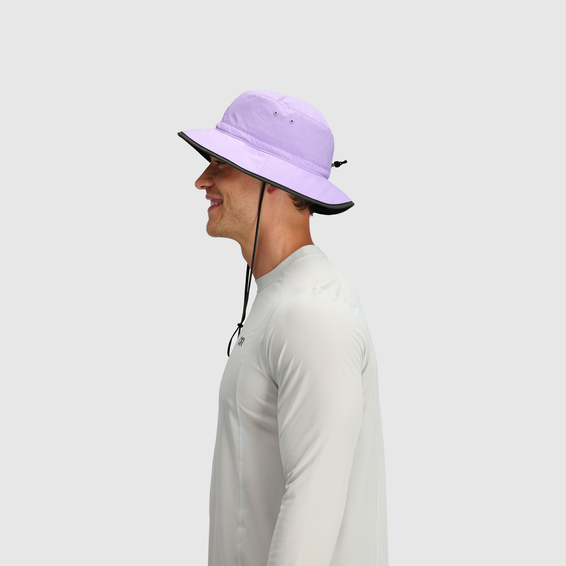 Buy Outdoor Research Sun Bucket Hat 917-Sand/Dark Grey/Medium at