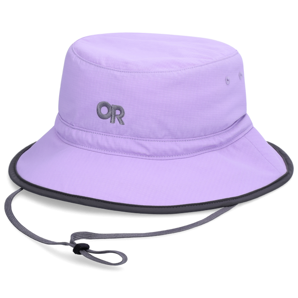 Buy Outdoor Research Sun Bucket Hat 917-Sand/Dark Grey/Medium at