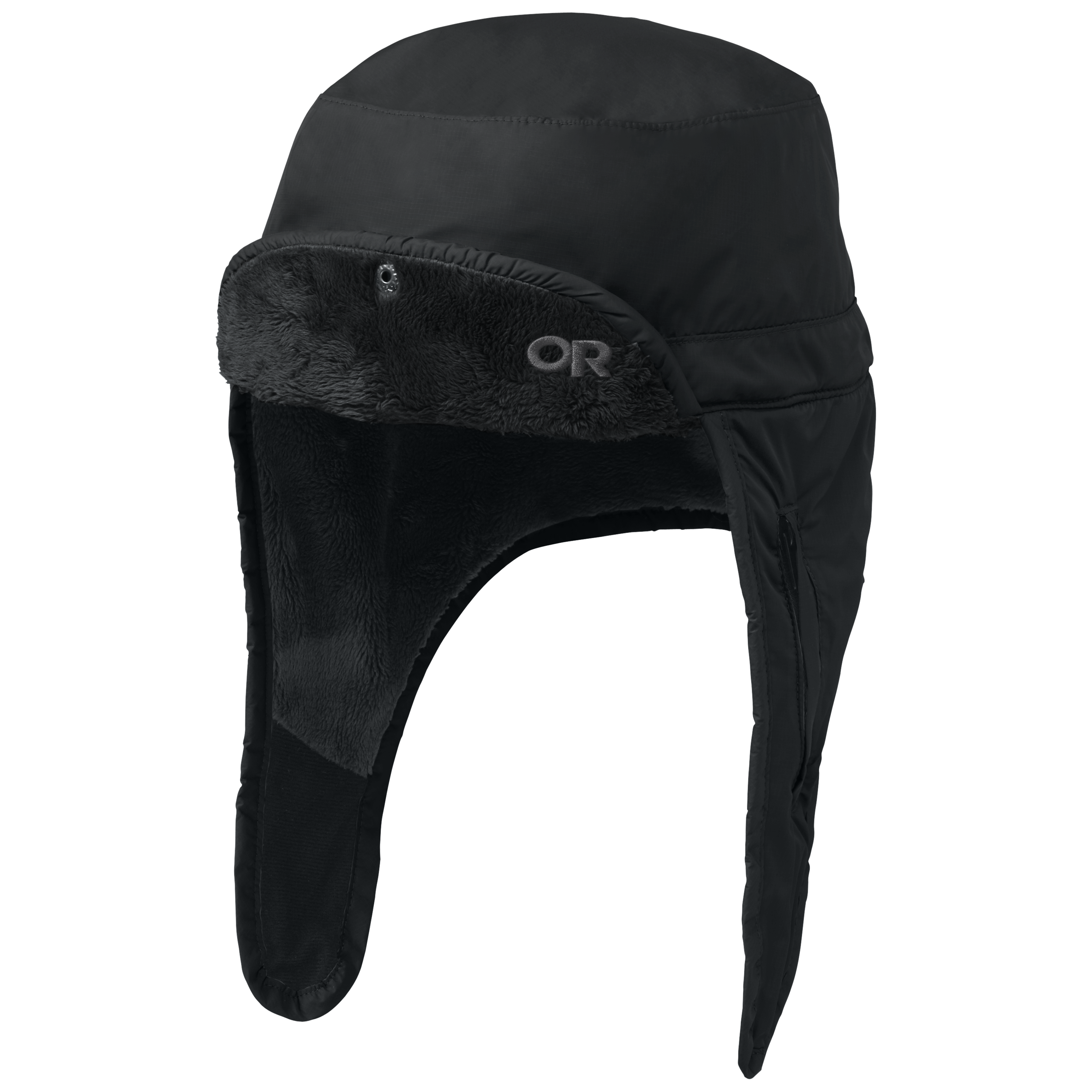 Outdoor Research Frostline Hat, Black, Large : Outdoor Research