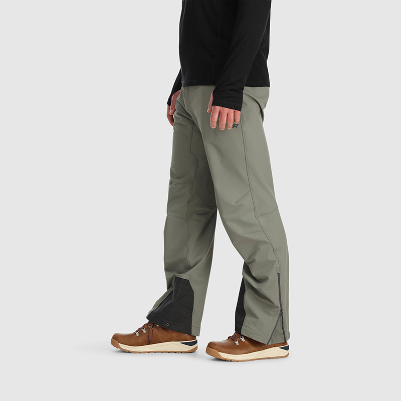 Avalanche outdoor supply pants - Gem