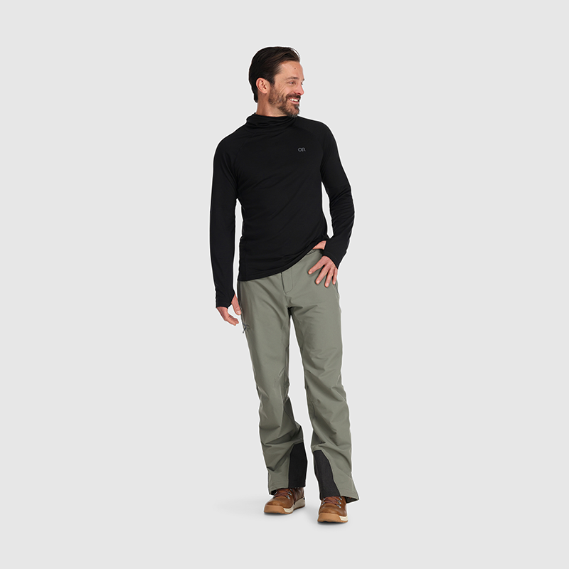 Smartwool Classic All-Season Merino 155 Base Layer Bottoms - Mens, FREE  SHIPPING in Canada