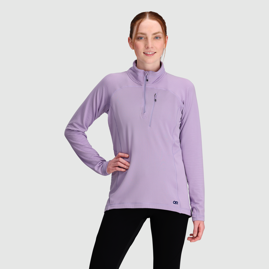 Women's Vigor Quarter Zip | Outdoor Research