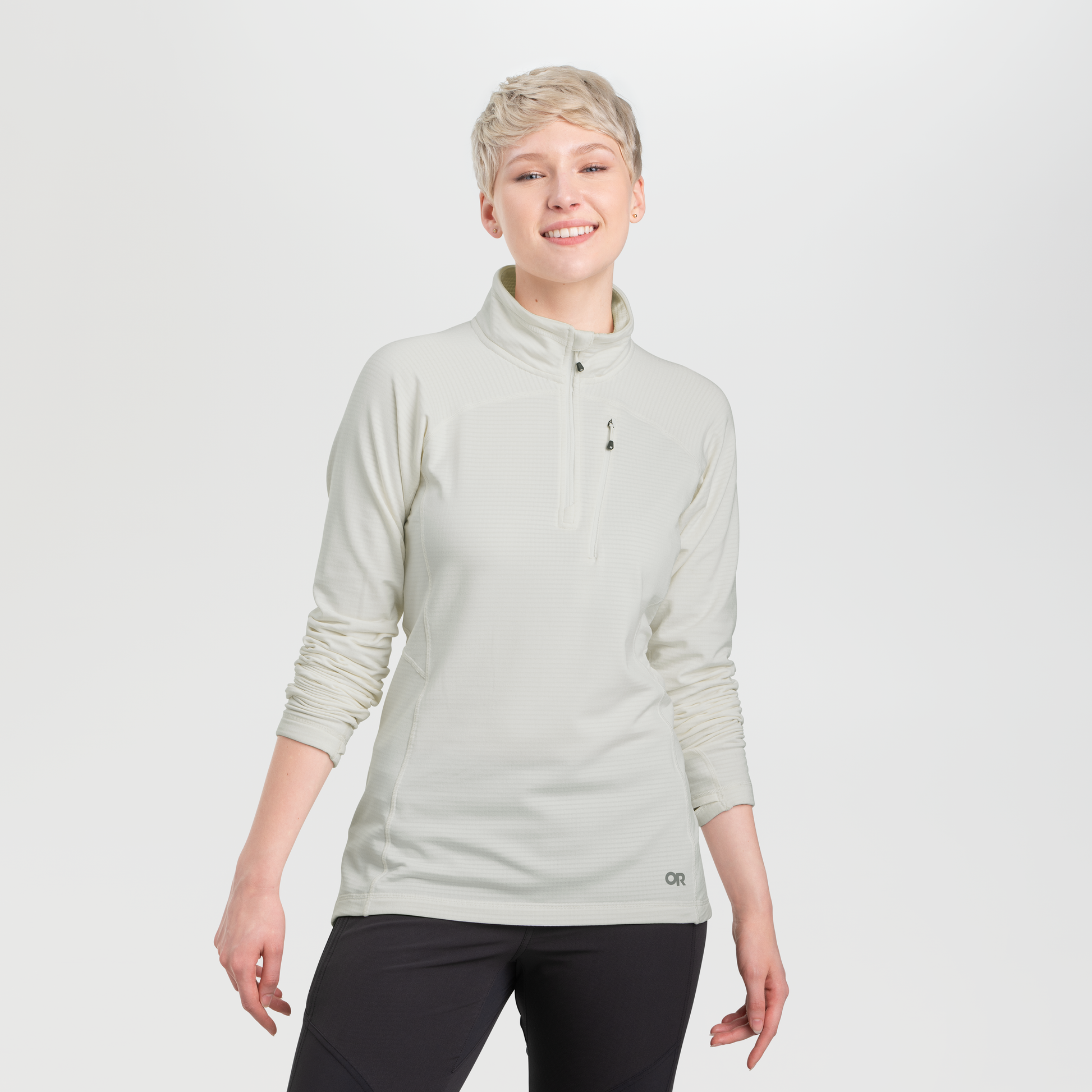 Women's Vigor Quarter Zip | Outdoor Research