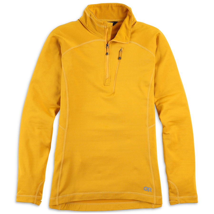 Women's Vigor Quarter Zip