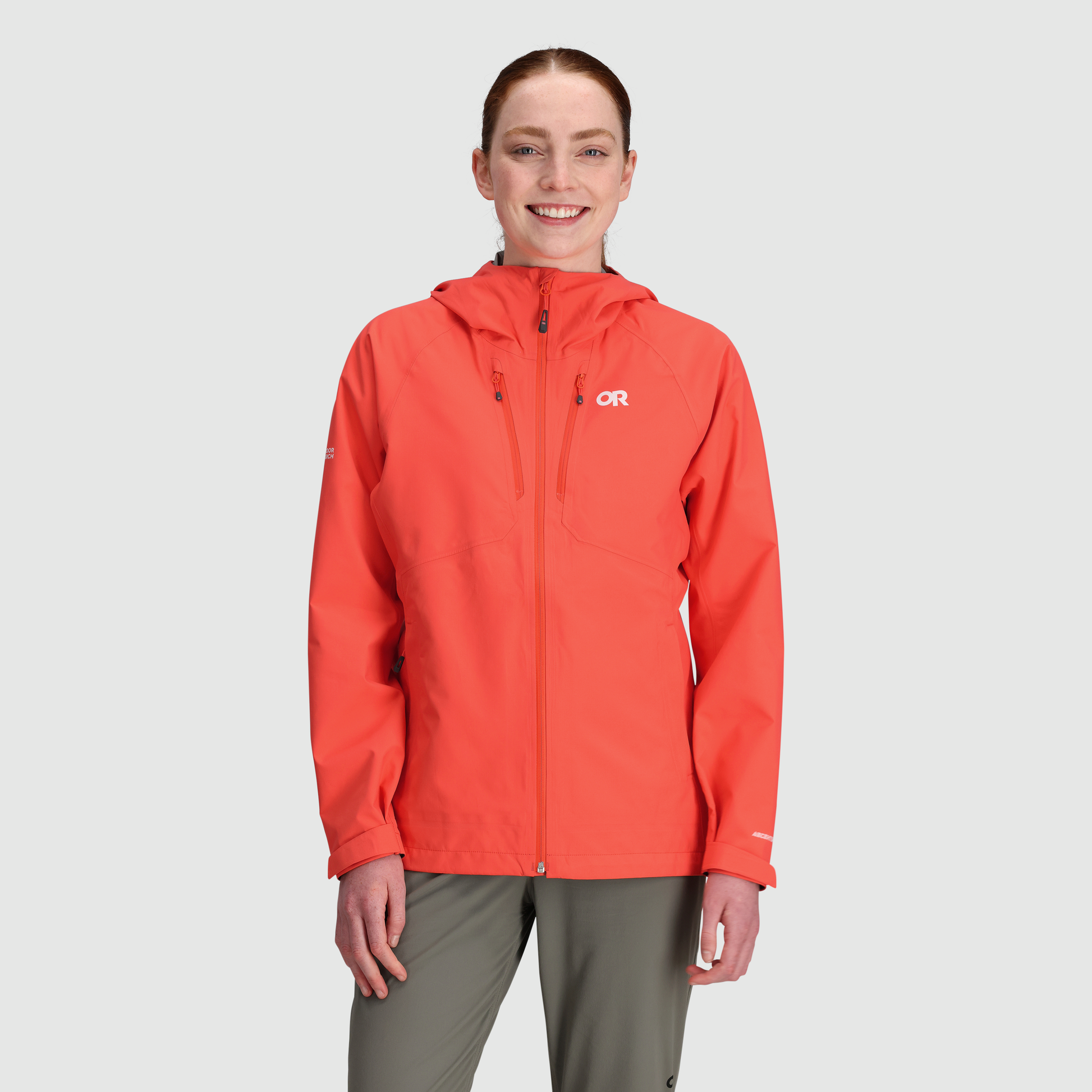Outdoor Research MicroGravity AscentShell Jacket - Women's S Black
