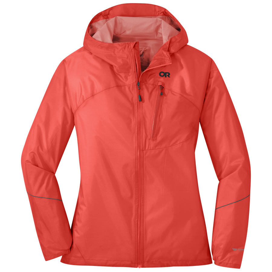 Women's Helium Rain Jacket - 2022