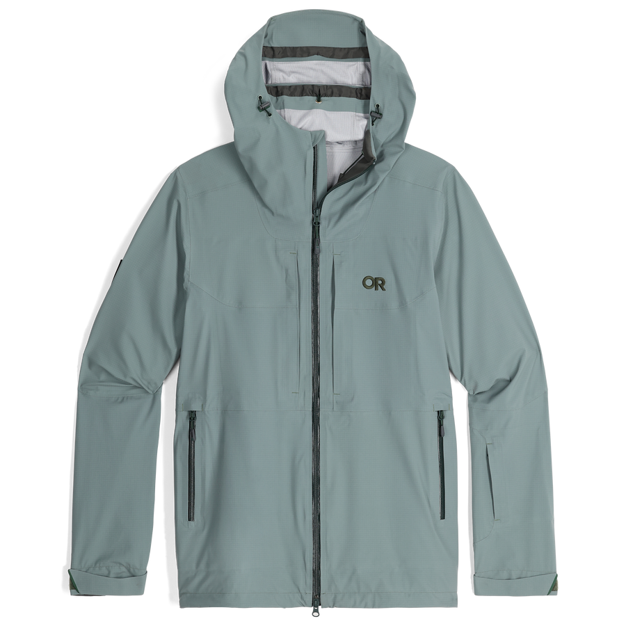 Outdoor 2025 products jacket