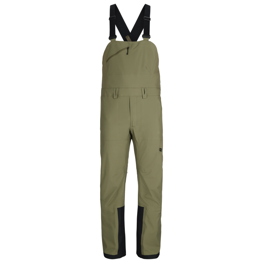 Flare Bib Snow Pants – NEIWAI