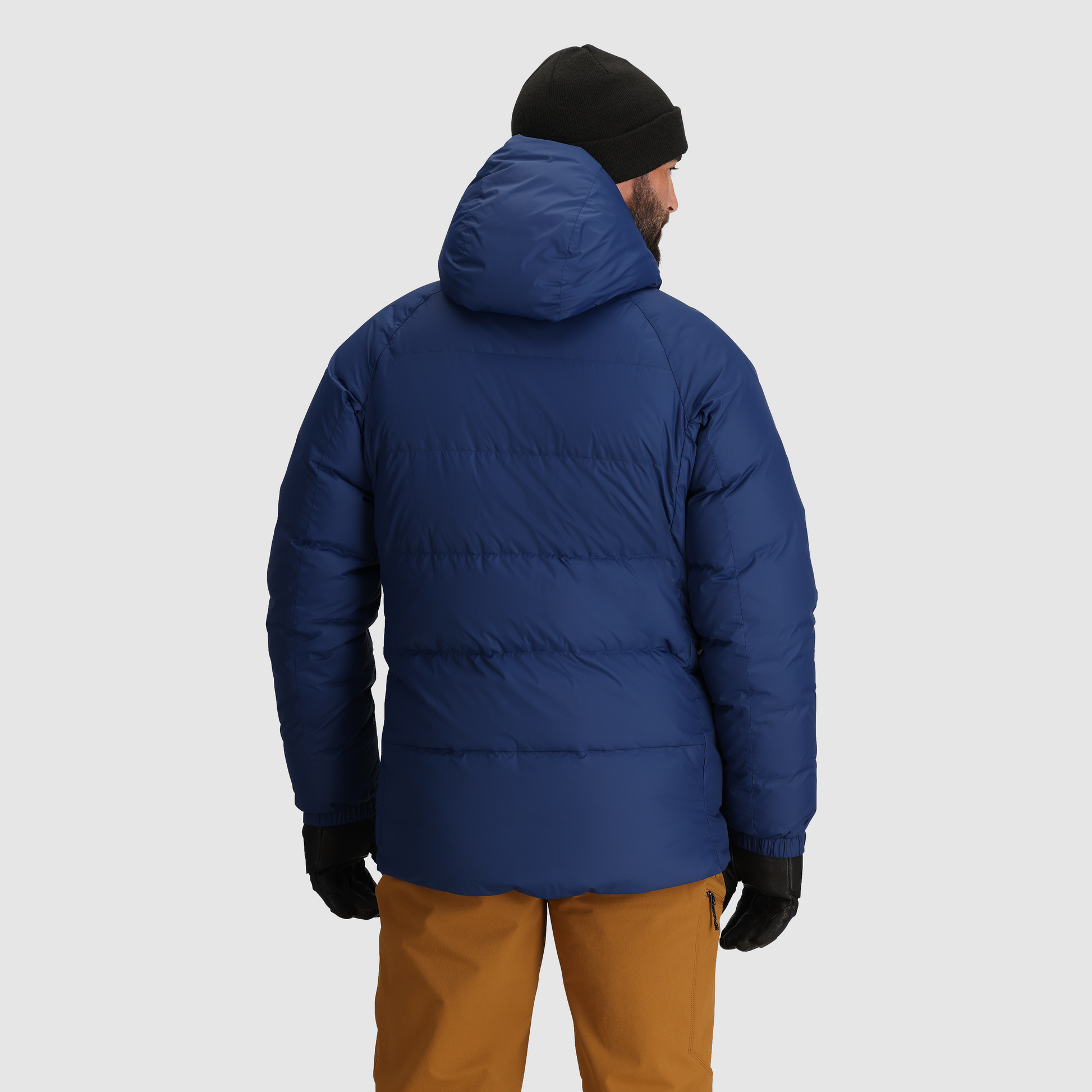 Men s Super Alpine Down Parka