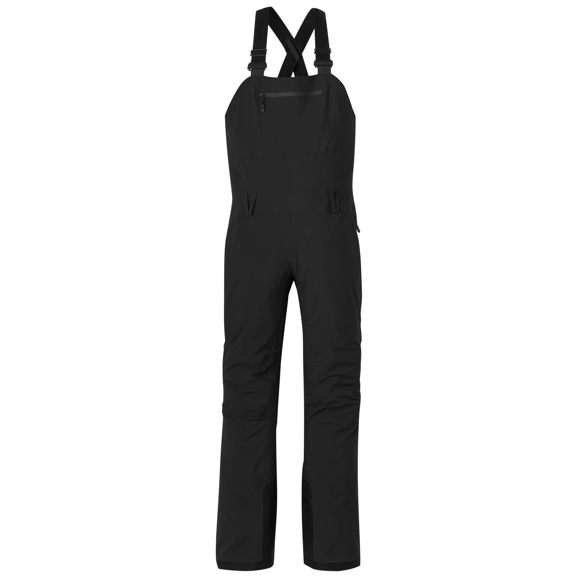 Bib Snow Ski Pants, Windproof Waterproof Work Outdoor Pants with Reinforced  Knees, Winter Snow Pants Womens (Color : Off White, Size : 3X-Large)