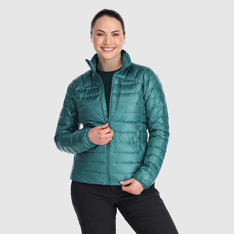 Women's Helium Down Jacket | Outdoor Research