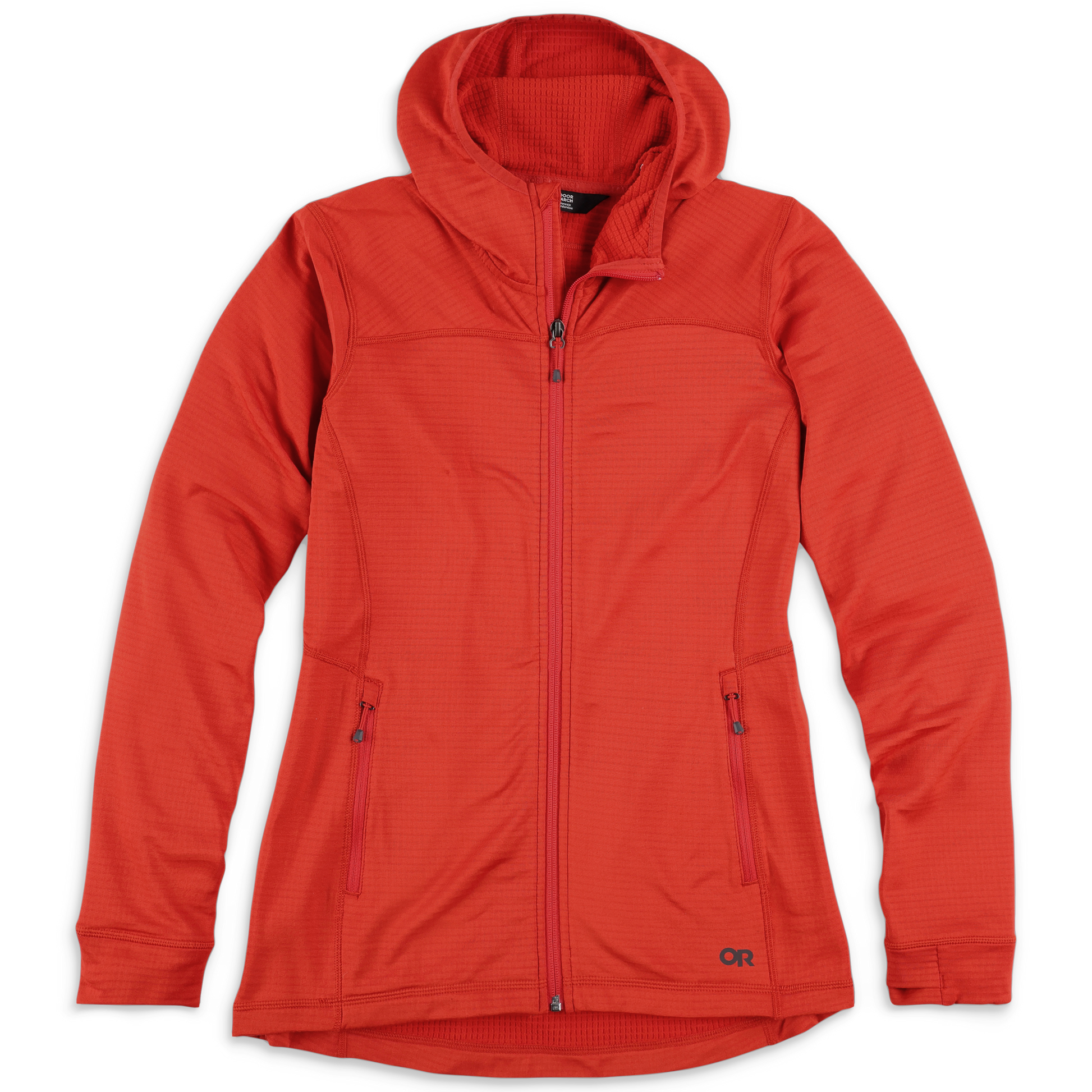 Women's Vigor Full Zip Hoodie-Plus | Outdoor Research