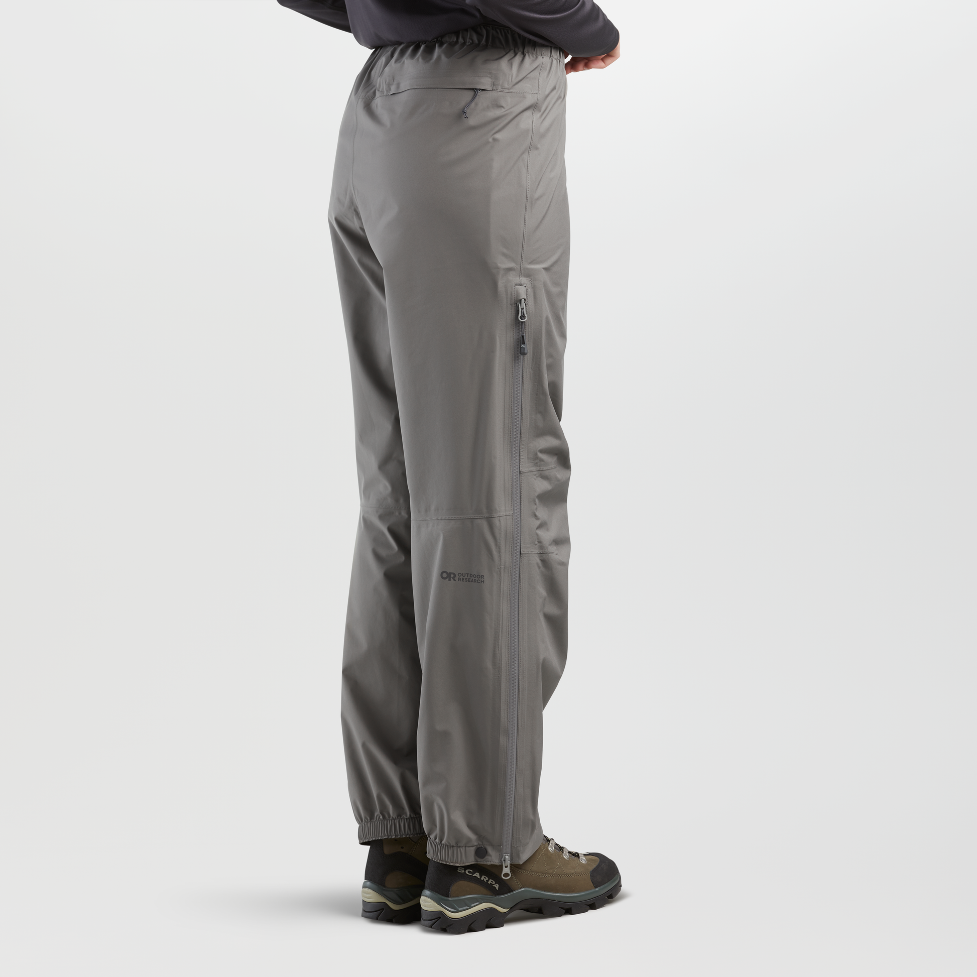 Packable Safety Rain Pant - Safety Supplies Canada