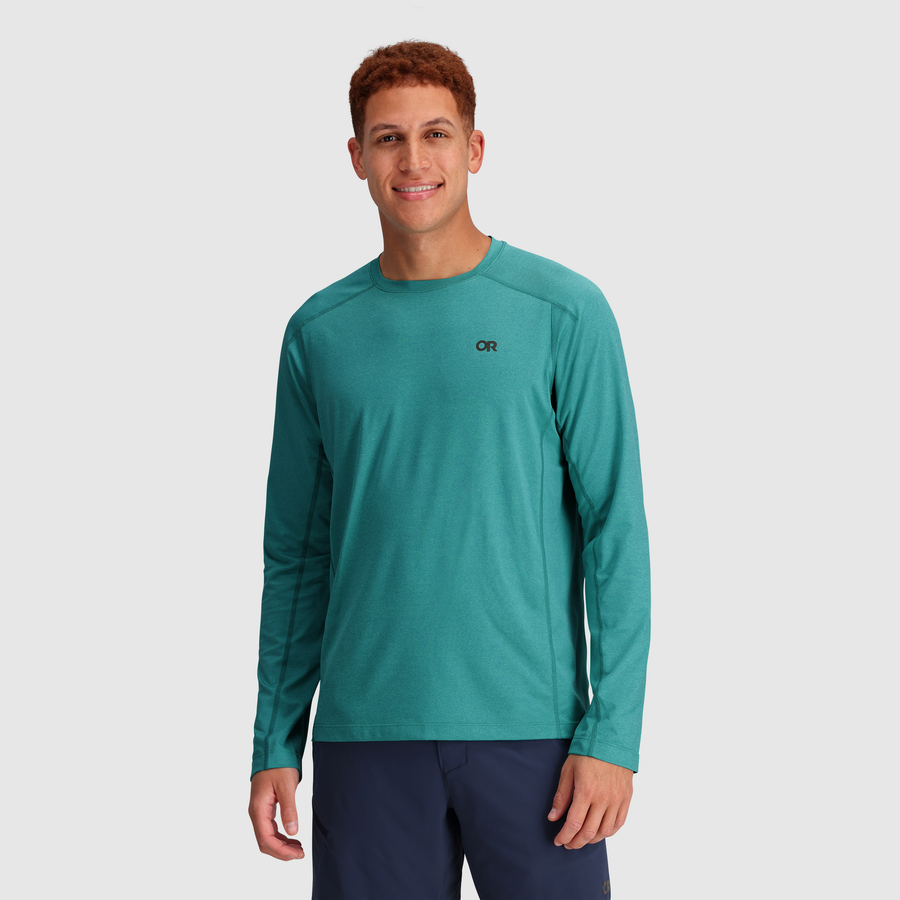 Men's Argon Long Sleeve Tee