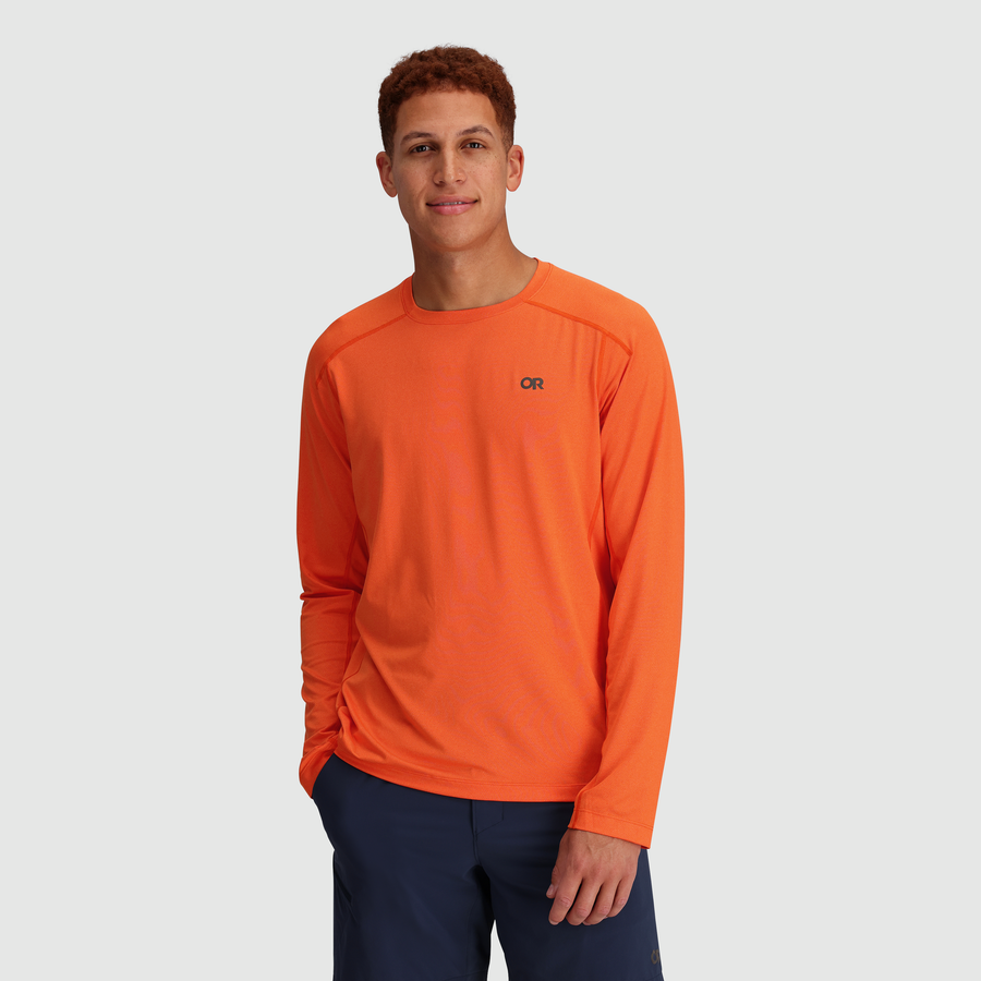 Men's Argon Long Sleeve Tee