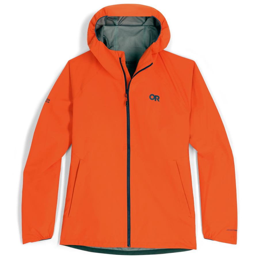 Outdoor Research Men's Motive AscentShell Jacket Review - Task