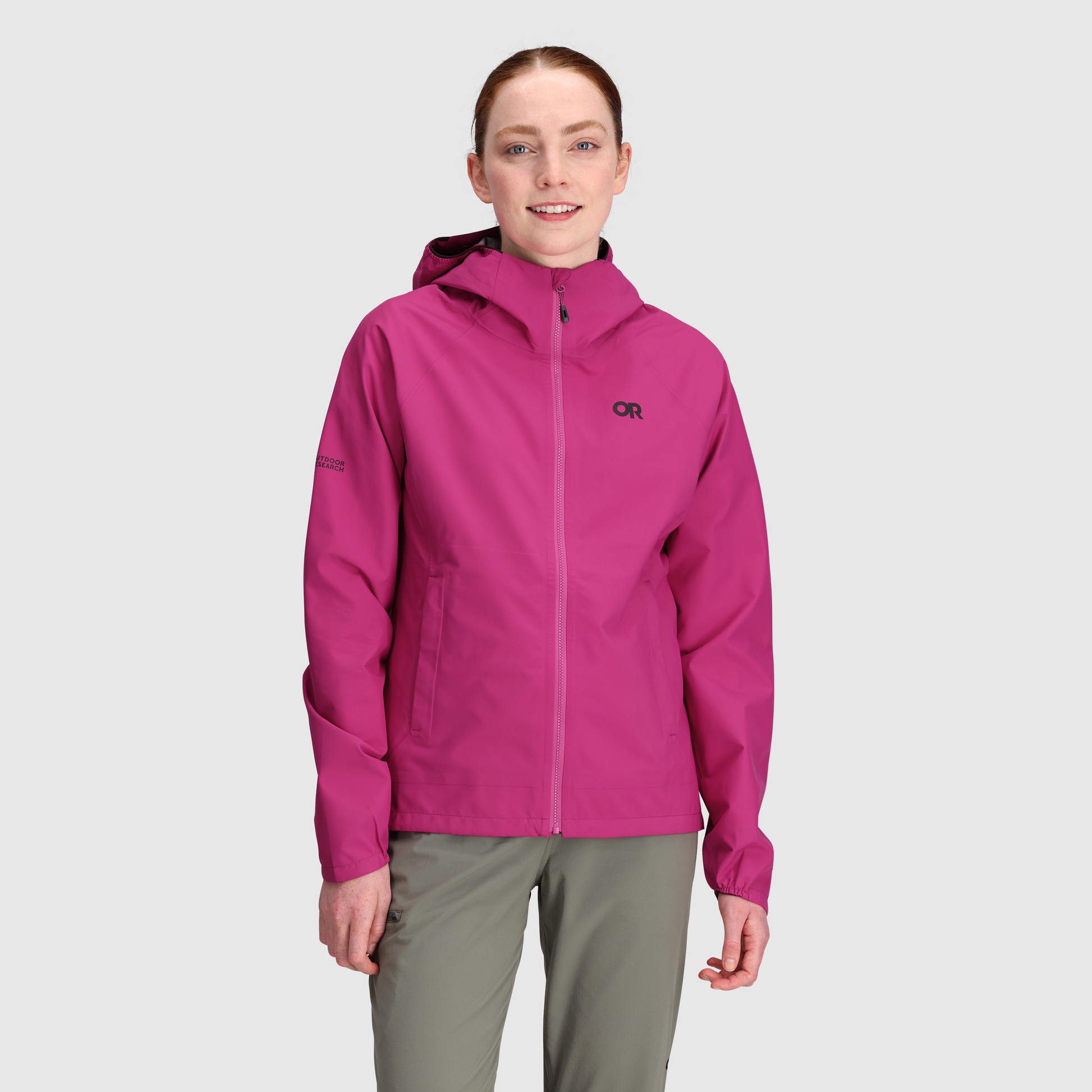 Outdoor Research Motive AscentShell Jacket Review