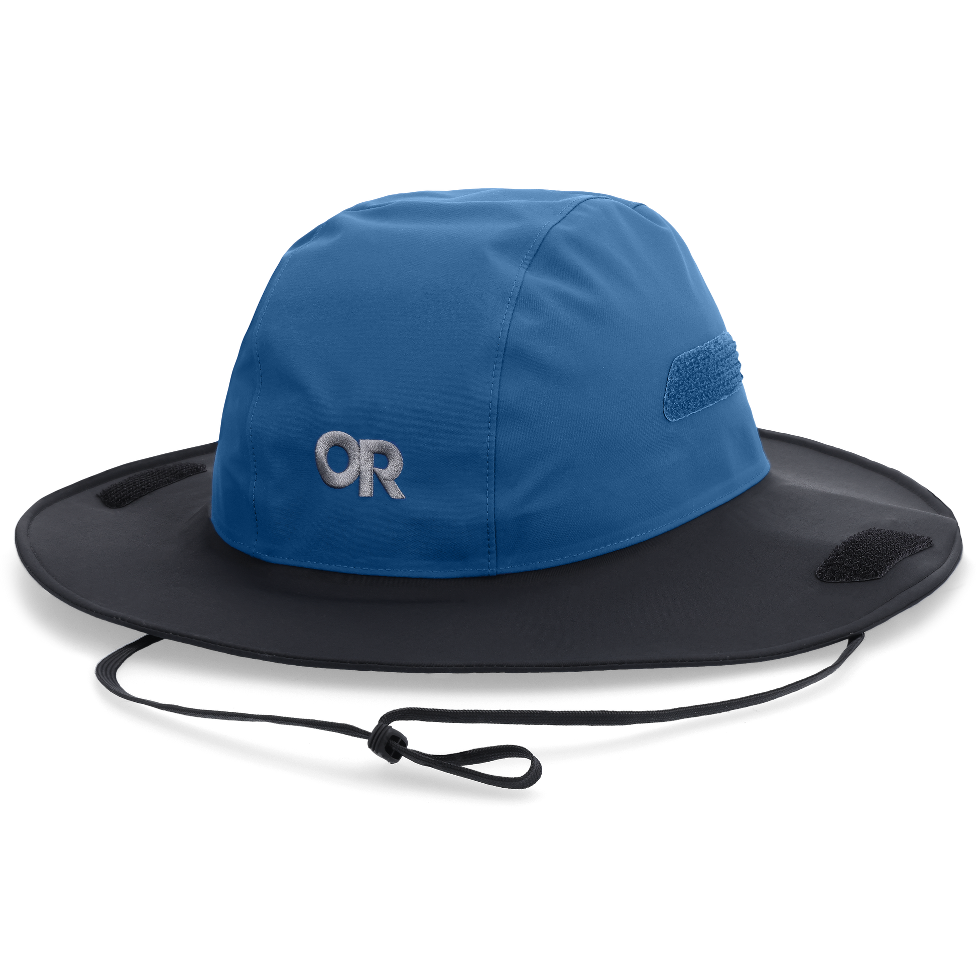 Outdoor Research Seattle Sombrero Rain Hat - Fatigue/Black