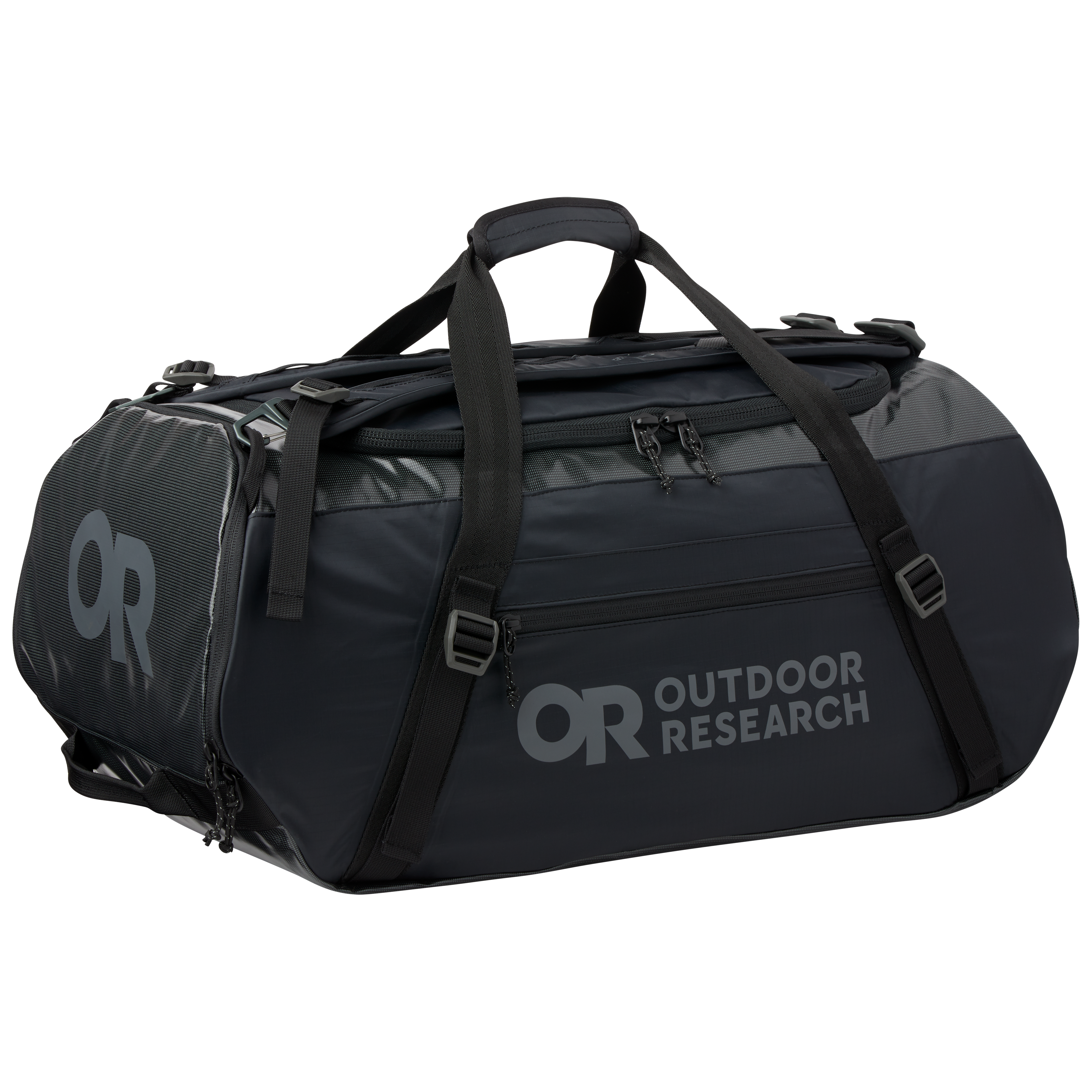 RL309402 - Origin Outdoors Cagoule noire Origin Outdoors RL309402