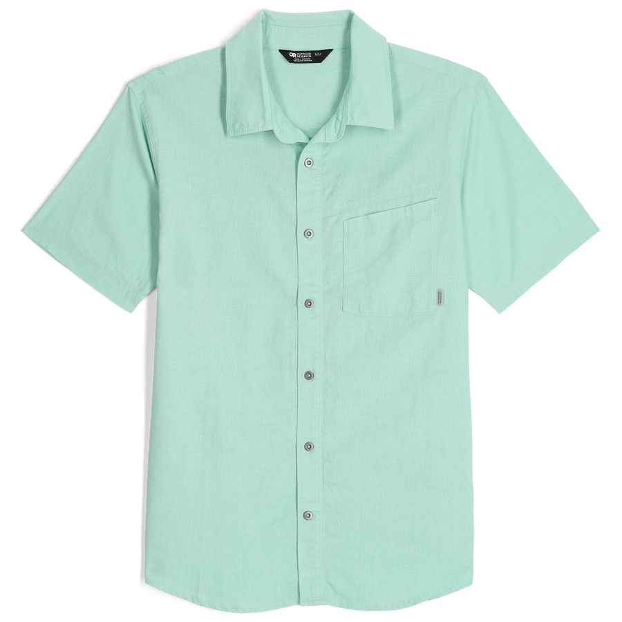 Outdoor Research Men's Weisse Shirt Cenote / L