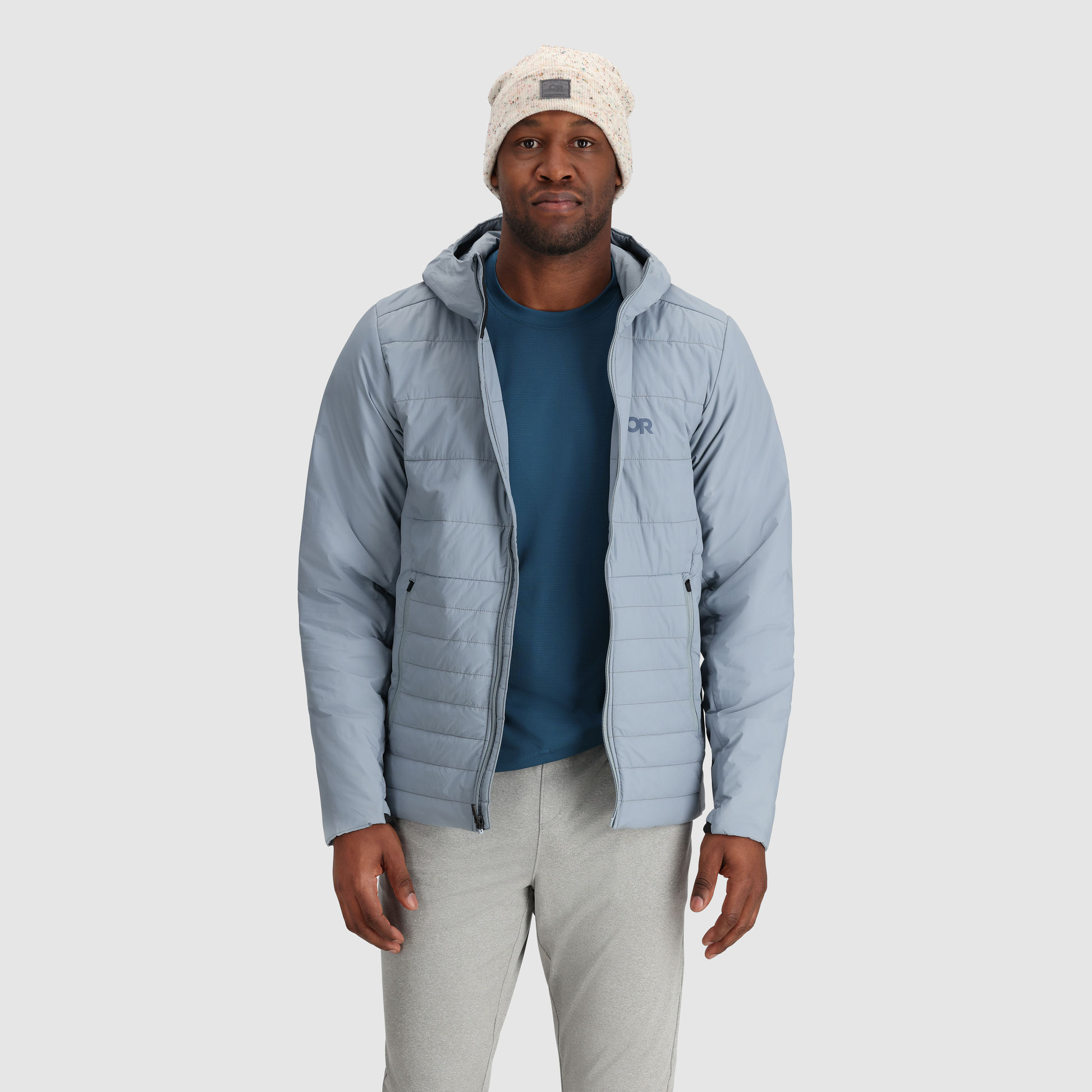 Men’s Shadow Series Waterproof Insulated Hooded Jacket