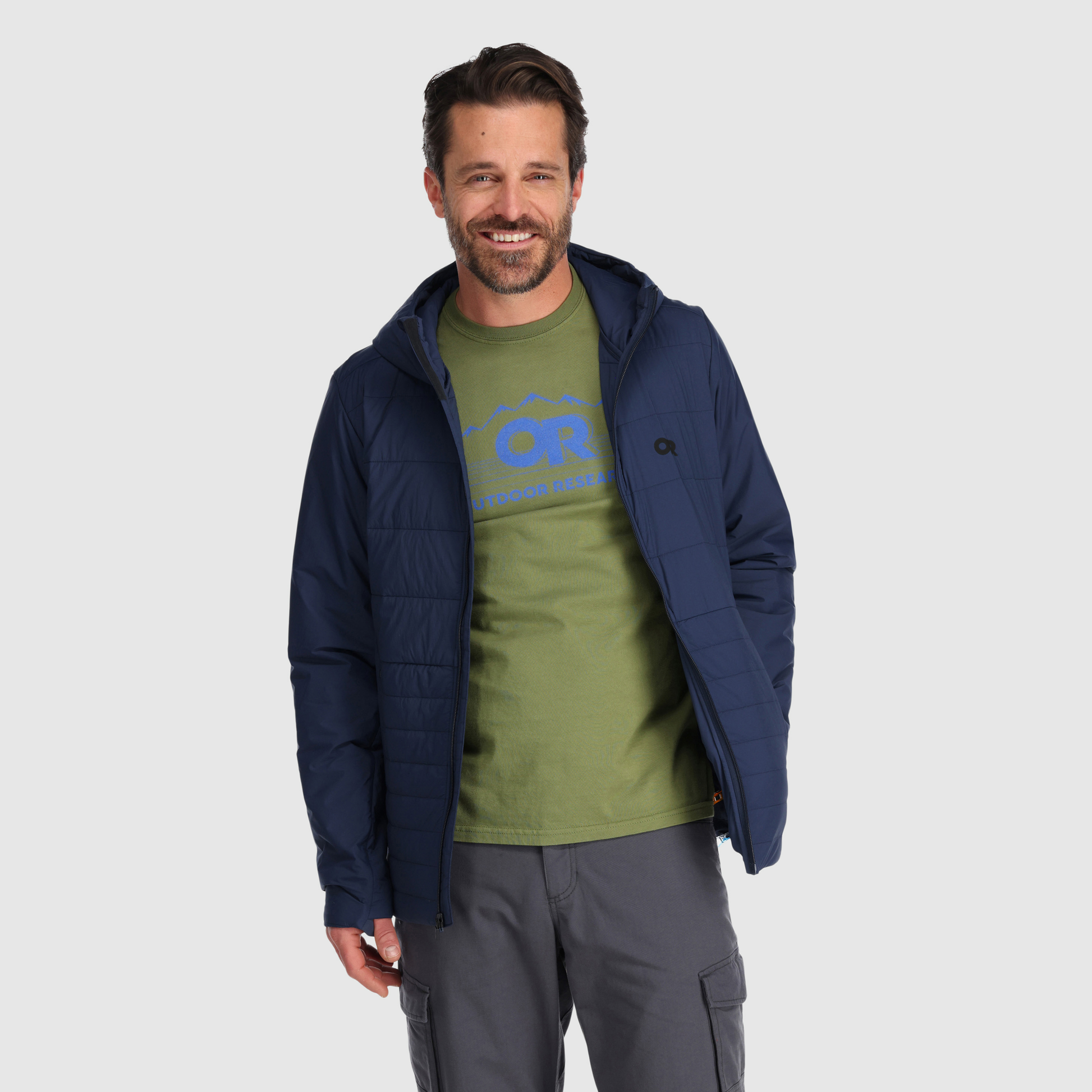 Men's Shadow Insulated Hoodie | Outdoor Research