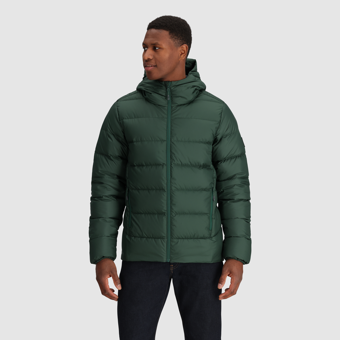 Men's Coldfront Down Hoodie | Outdoor Research