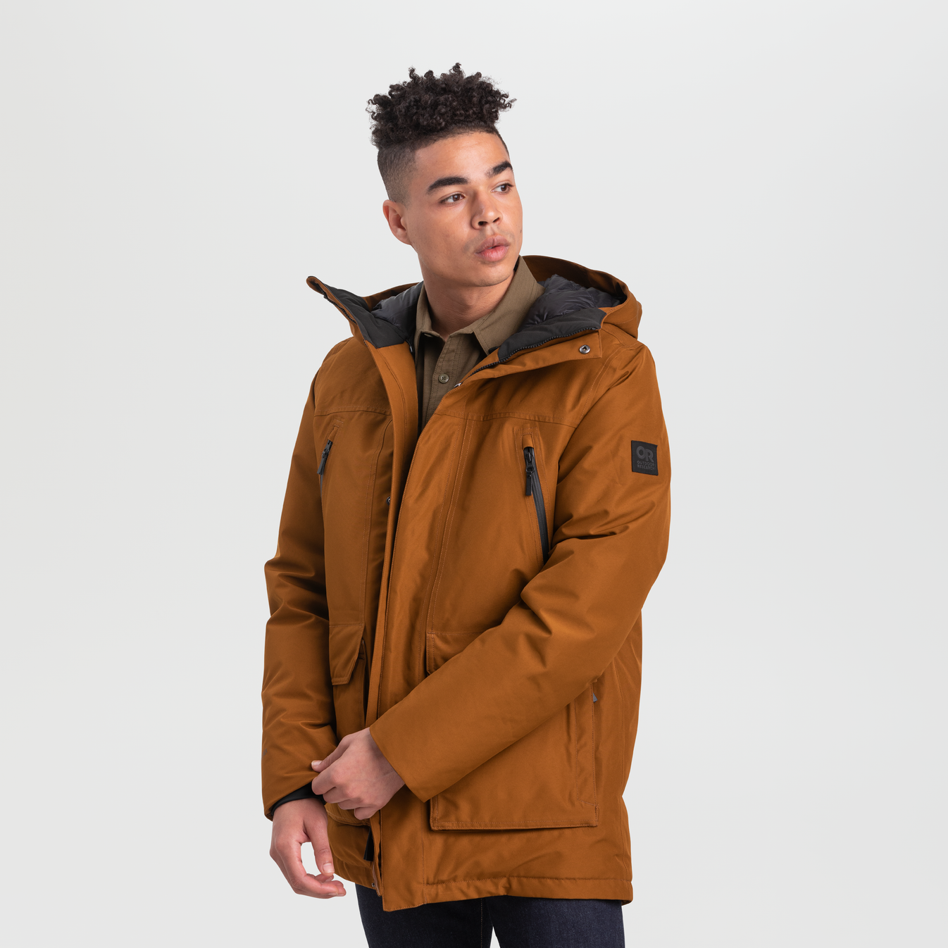 Men's Stormcraft Down Parka | Outdoor Research