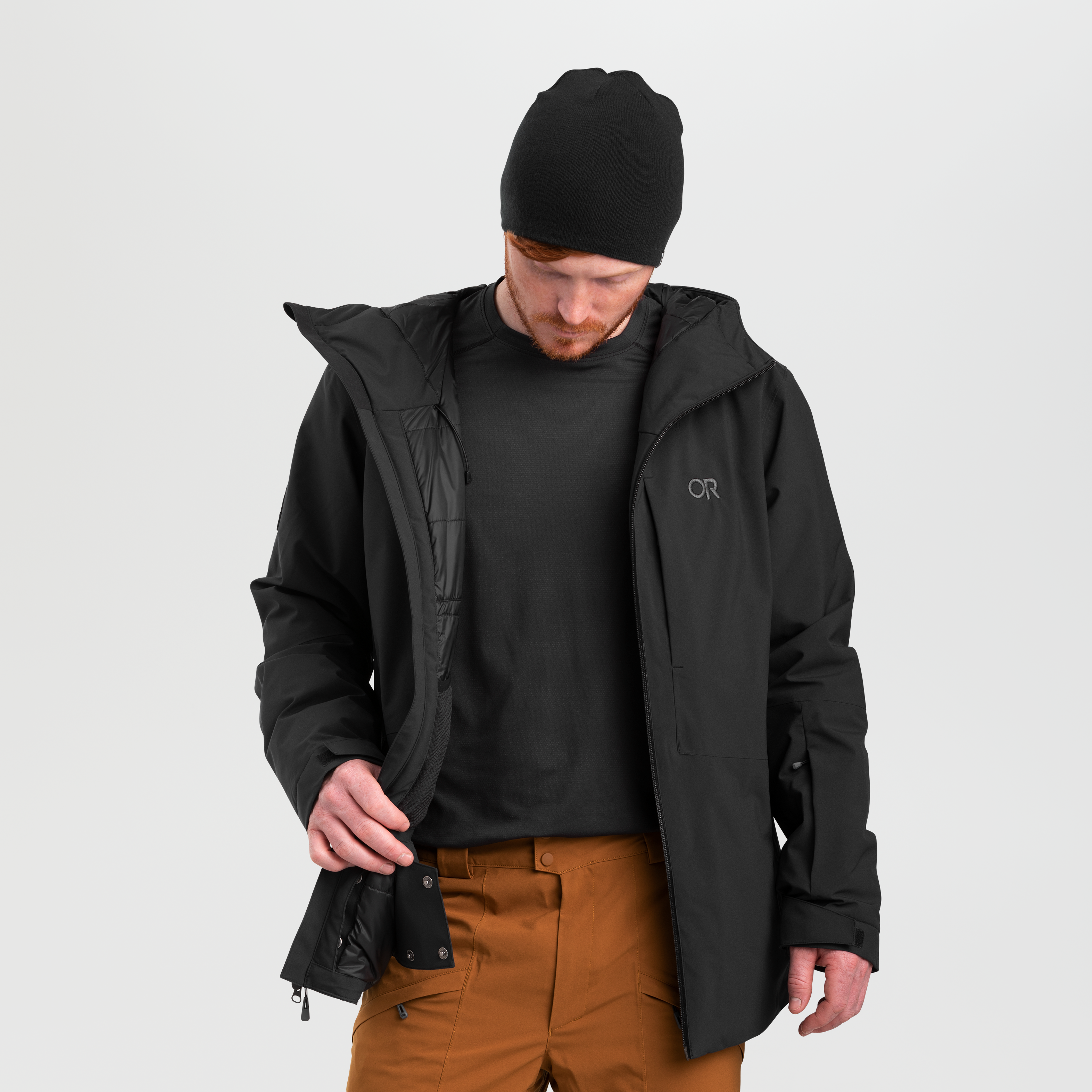 Föhn Men's Macro Synthetic Down Jacket | Wiggle