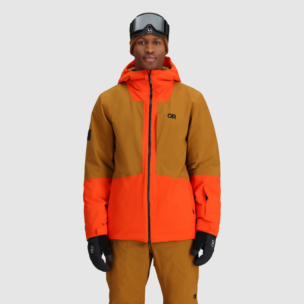 Men's Snowcrew Jacket | Outdoor Research