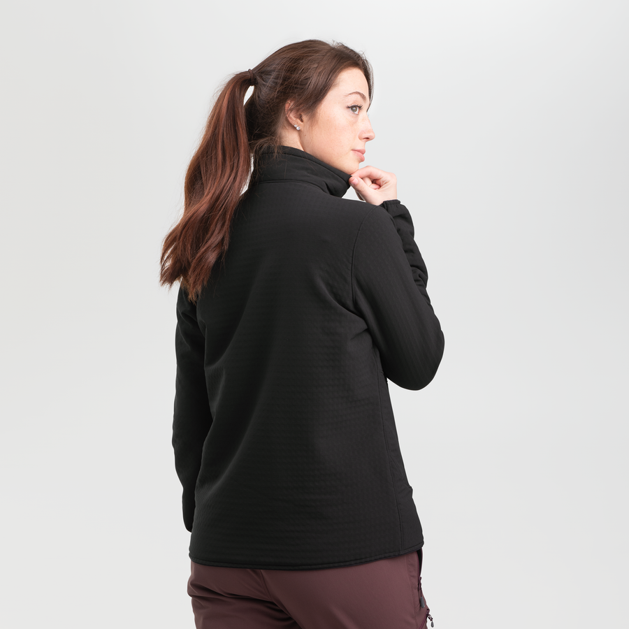 Women's Vigor Plus Fleece Jacket