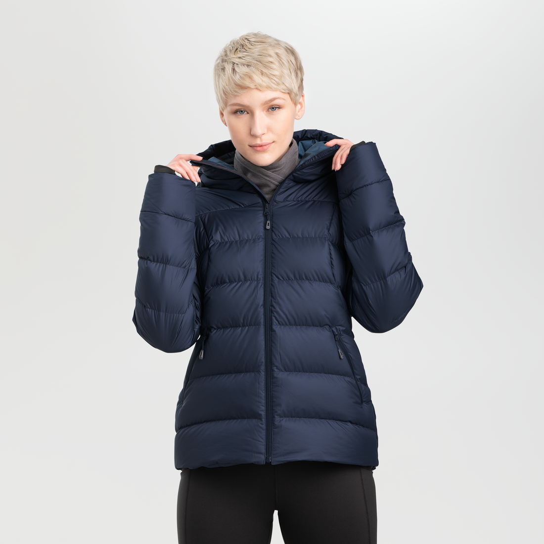 Women's Coldfront Down Hoodie | Outdoor Research