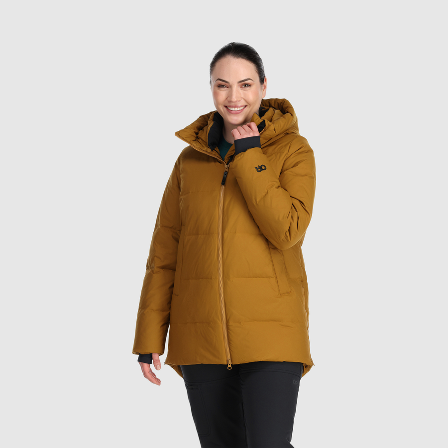 Women's Coze Down Coat | Outdoor Research